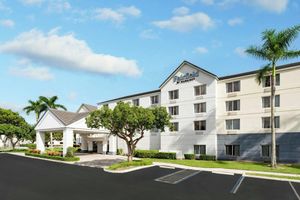 Alojamiento - Fairfield Inn And Suites By Marriott Boca Raton