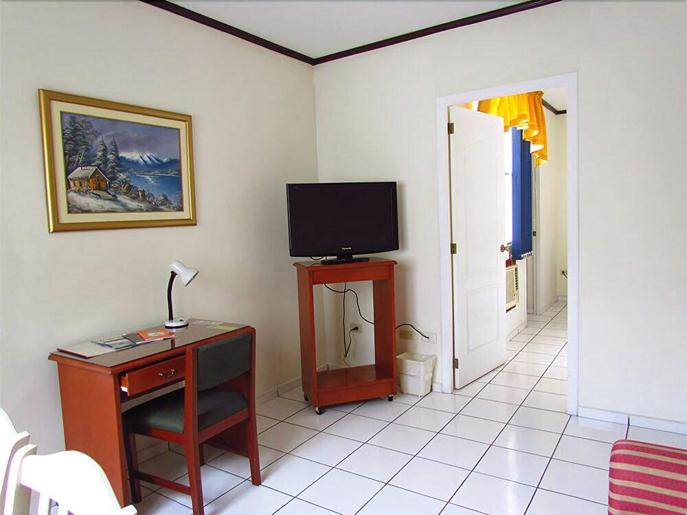 Set de Habitación Hotel Villa Serena San Benito