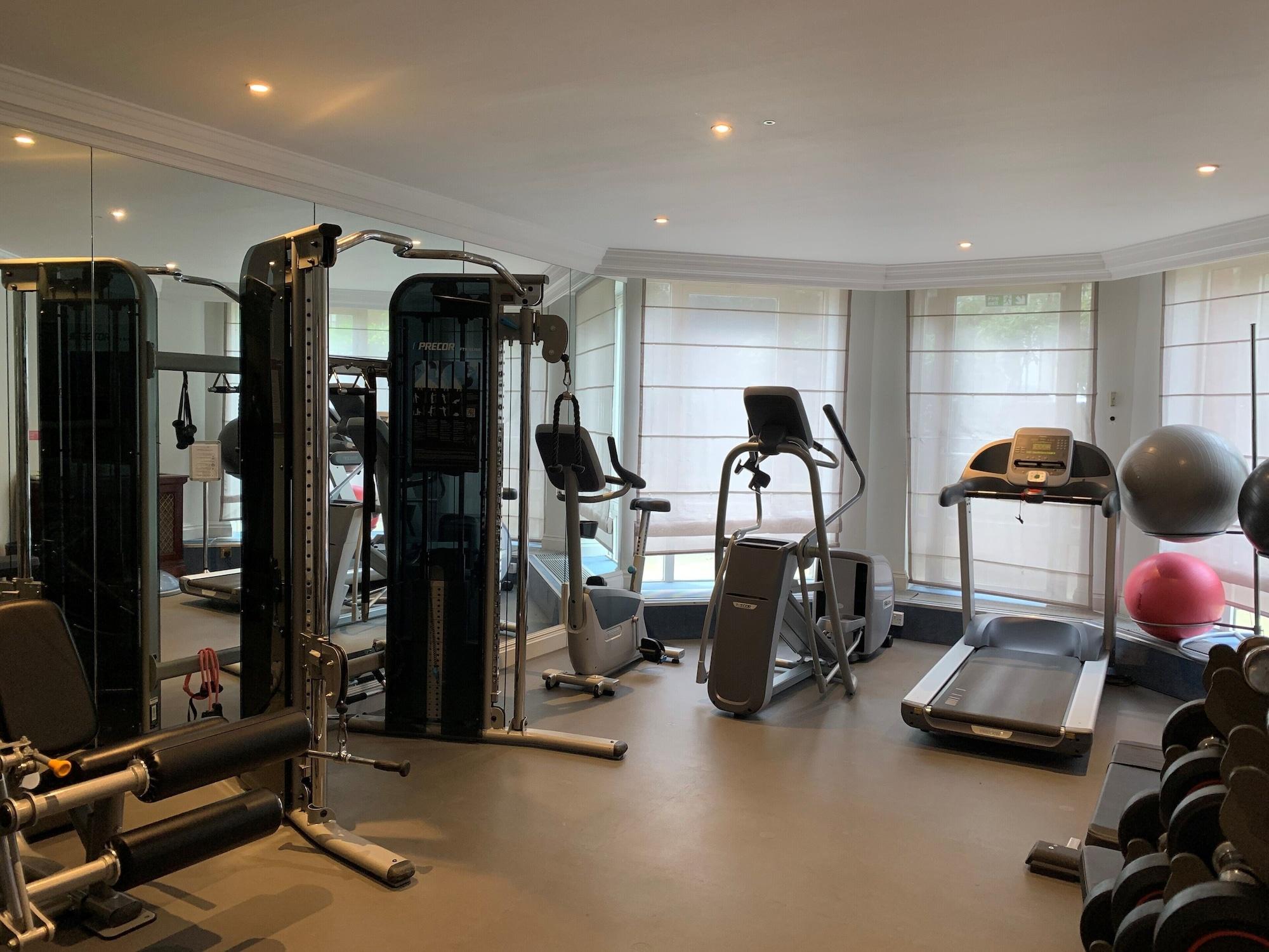 Gimnasio Cheval Thorney Court at Hyde Park