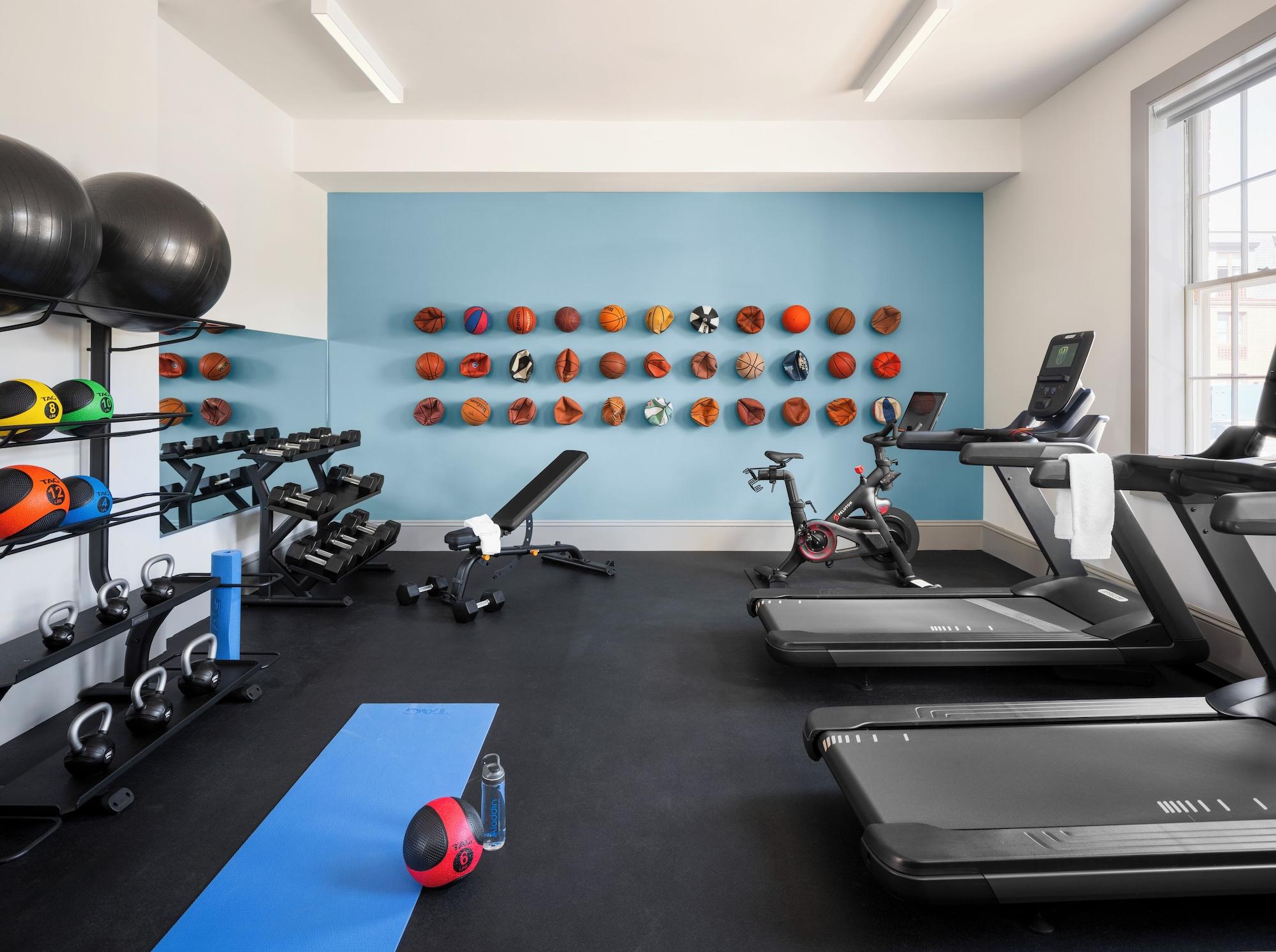 Gimnasio Hotel Ursa