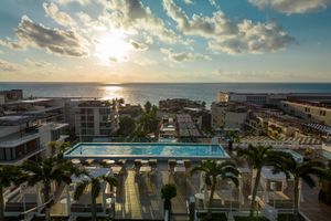 The Reef 28 Hotel & Spa – Luxury adults only – All Suites – with optional All Inlcusive