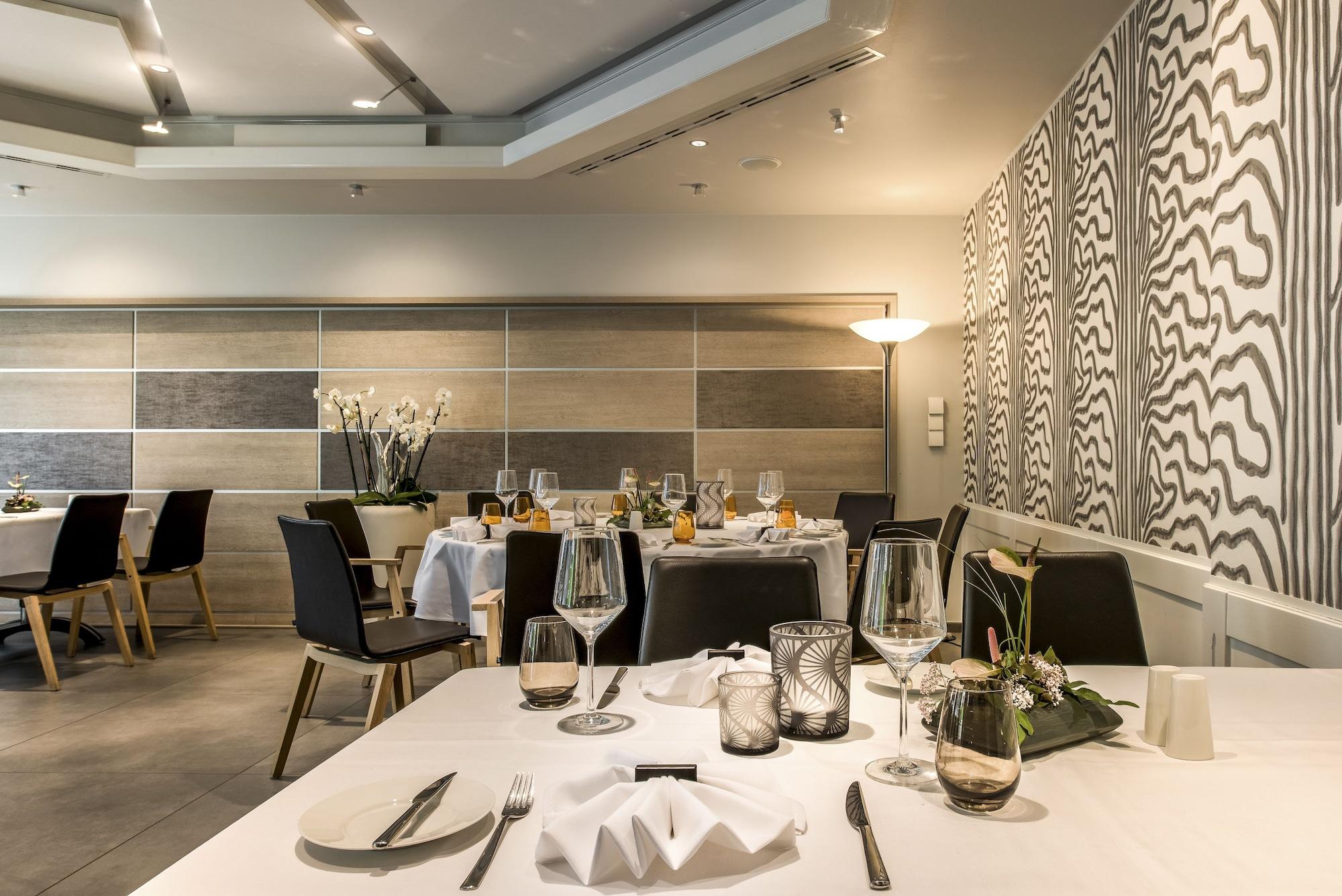 Restaurant Hotel VierJahreszeiten am Seilersee