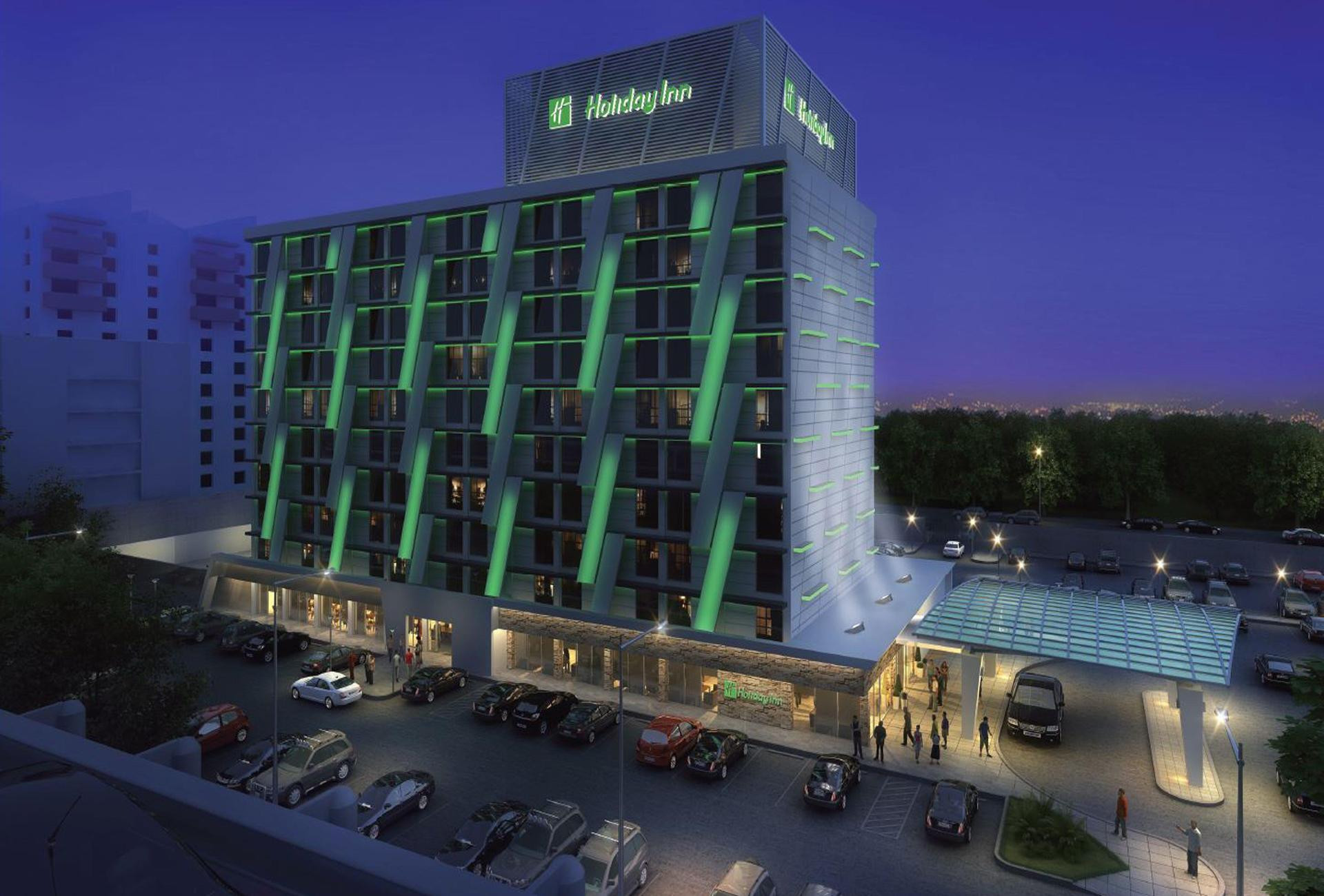 Vista Exterior DoubleTree by Hilton Miami North I-95