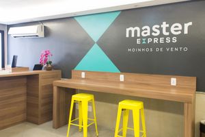 Alojamiento - Master Express Moinhos de Vento