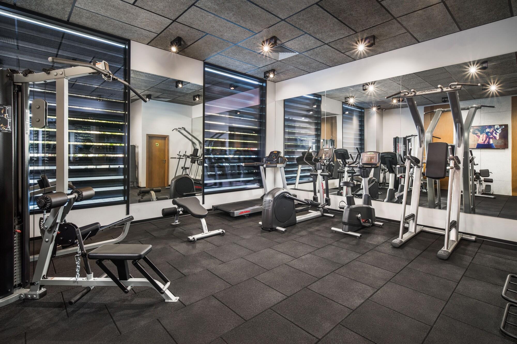 Gimnasio Hotel Jägerhof