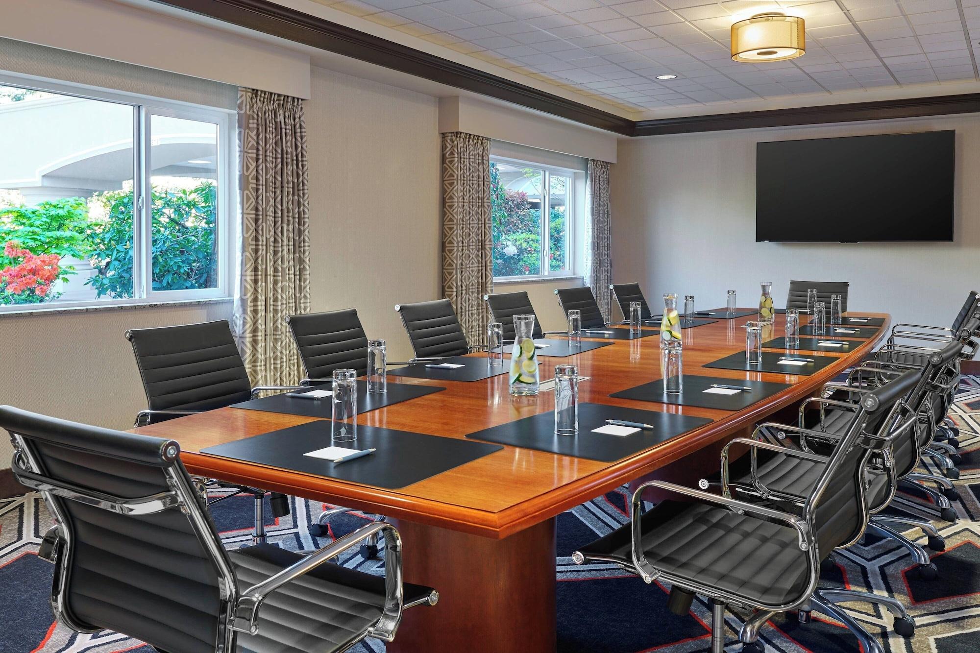 Sala de Reuniones Four Points by Sheraton Bellingham Hotel & Conference Center