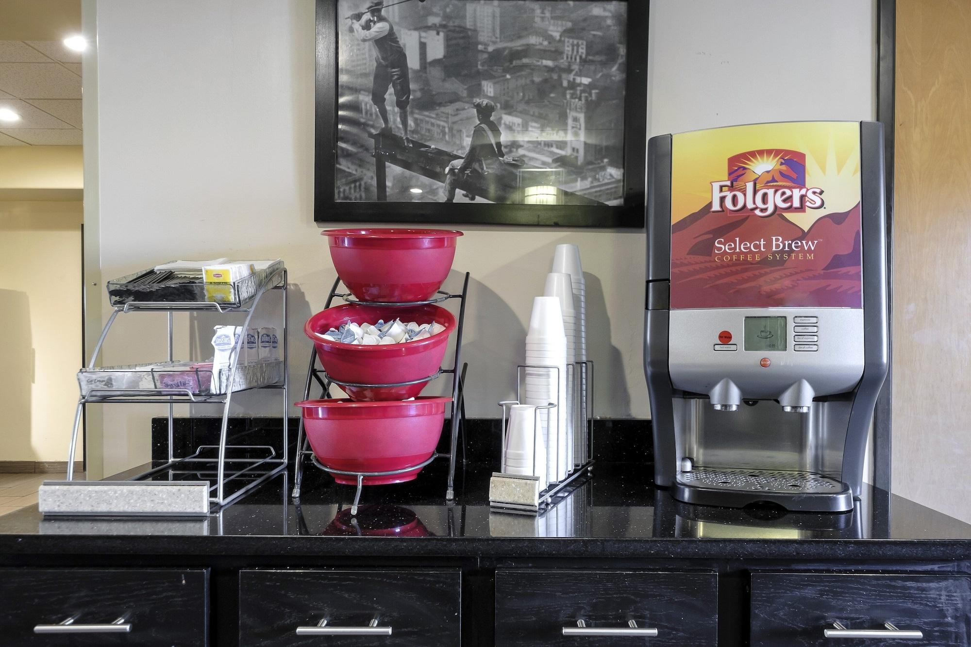 Bar/Salón Red Roof Inn Yemassee