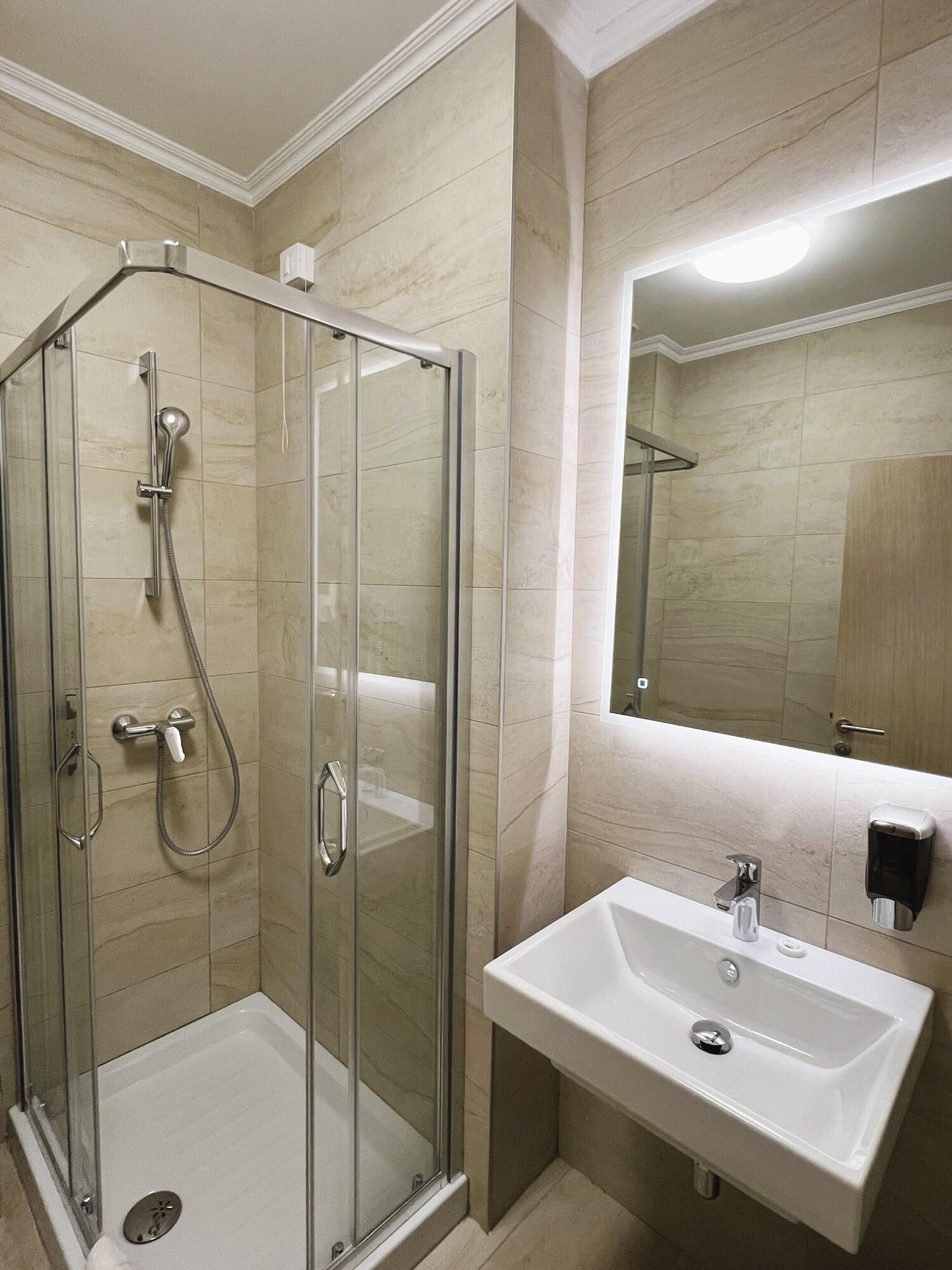 Equipamiento de Habitación Nobel West Hotel