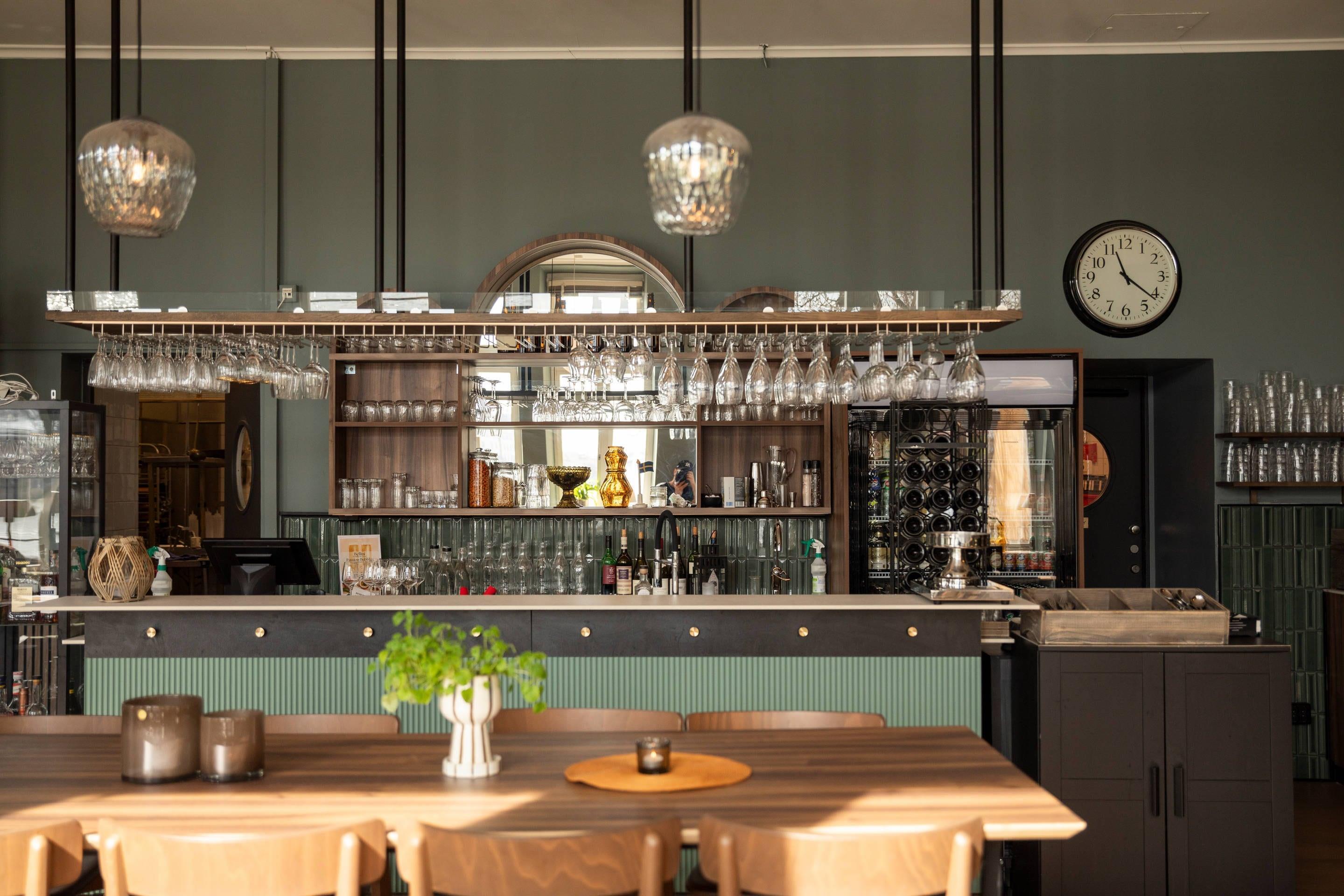 Bar/Salón Home Hotel Bolinder Munktell