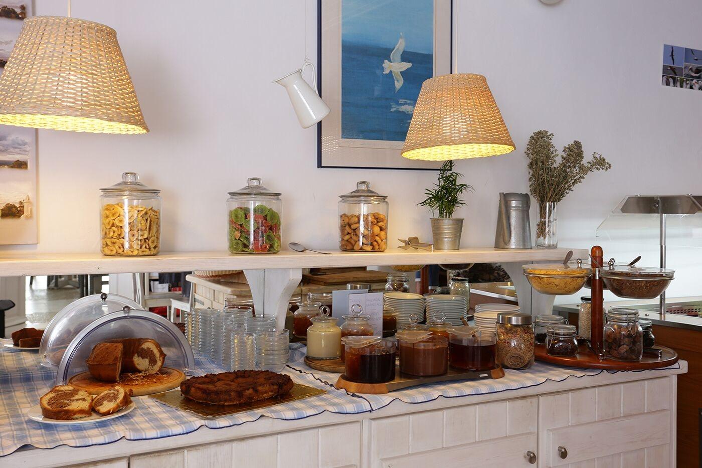 Restaurant Albatros Club Mykonos