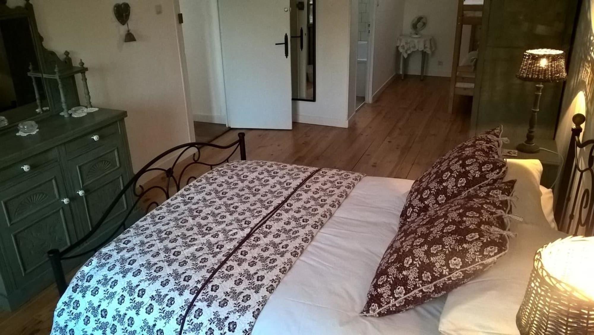 Habitación La Maison Catalpa - Chambre d'hôtes