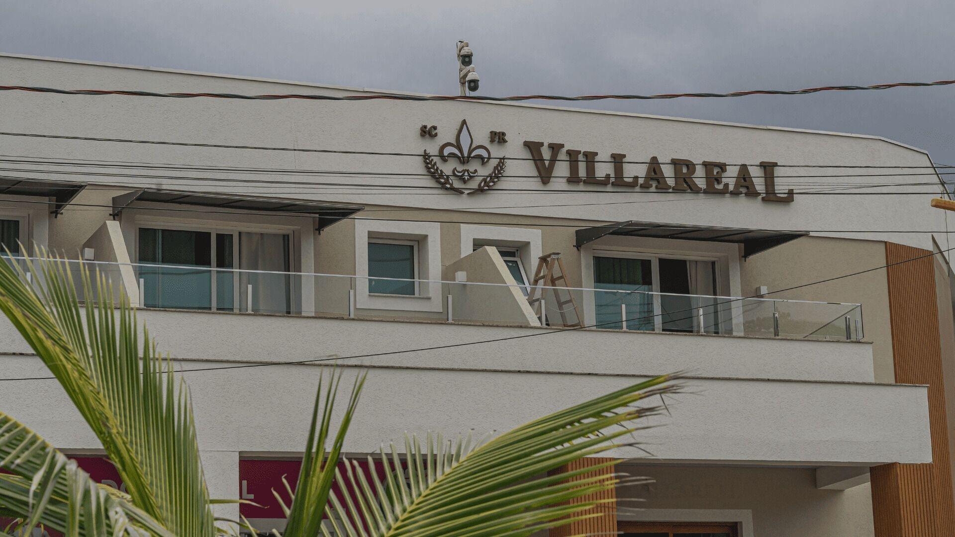 Vista Exterior Hotel VillaReal Charme