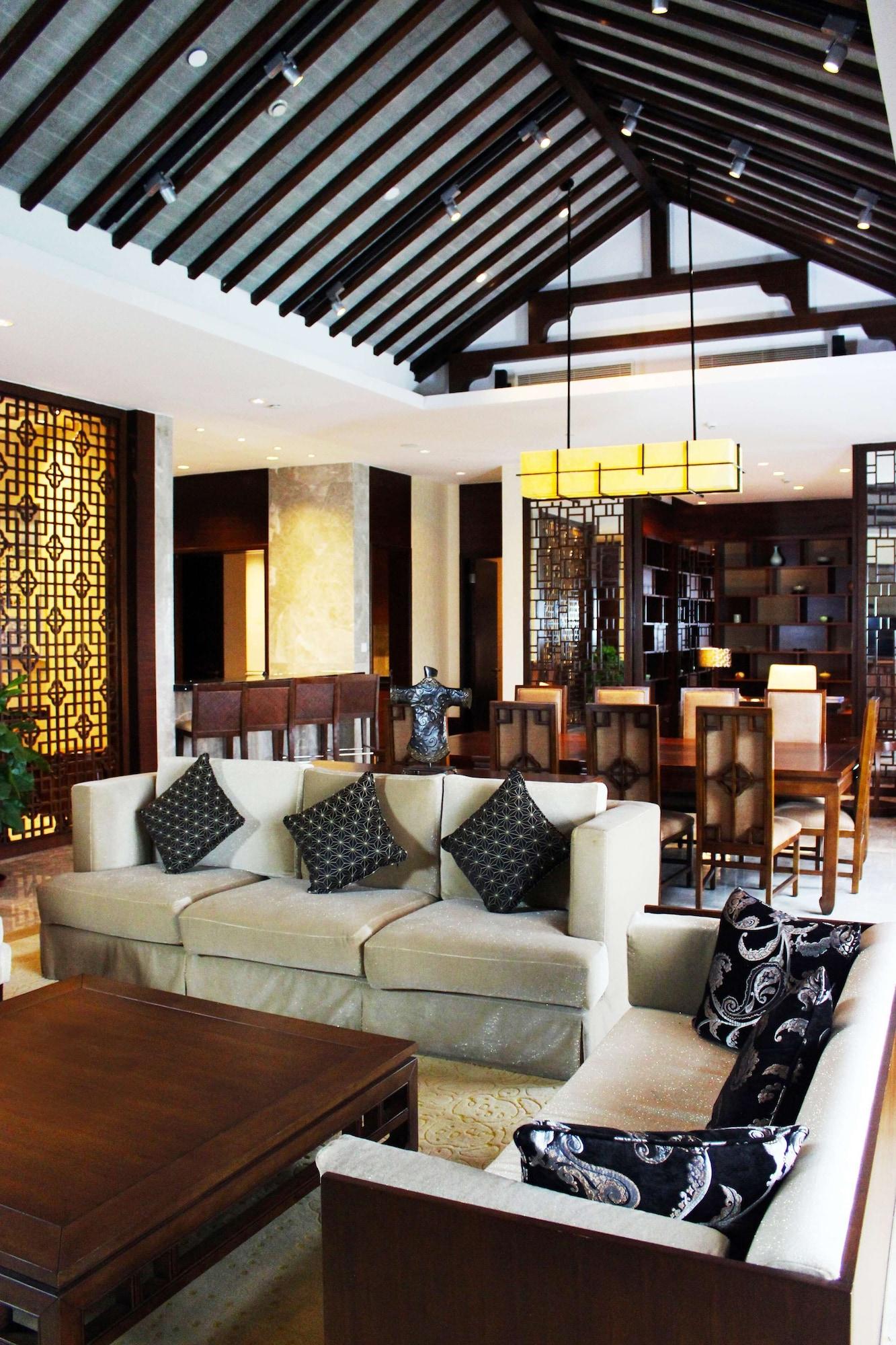 Habitación Radisson Blu Resort Wetland Park Wuxi