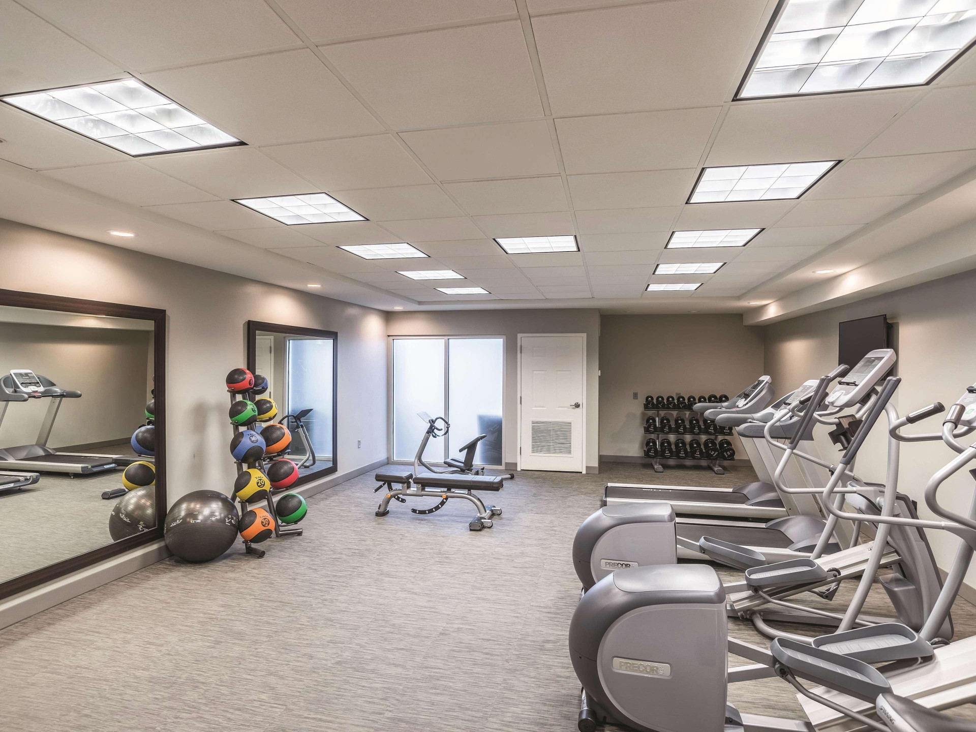 Instalaciones Recreativas La Quinta Inn & Suites by Wyndham Flagstaff