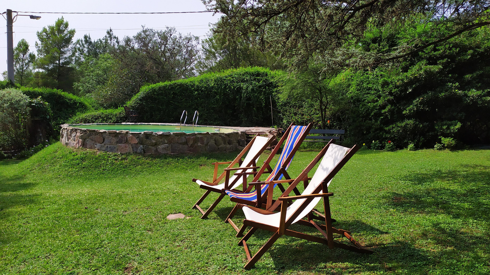 Instalaciones Recreativas Casita de Piedra B&B
