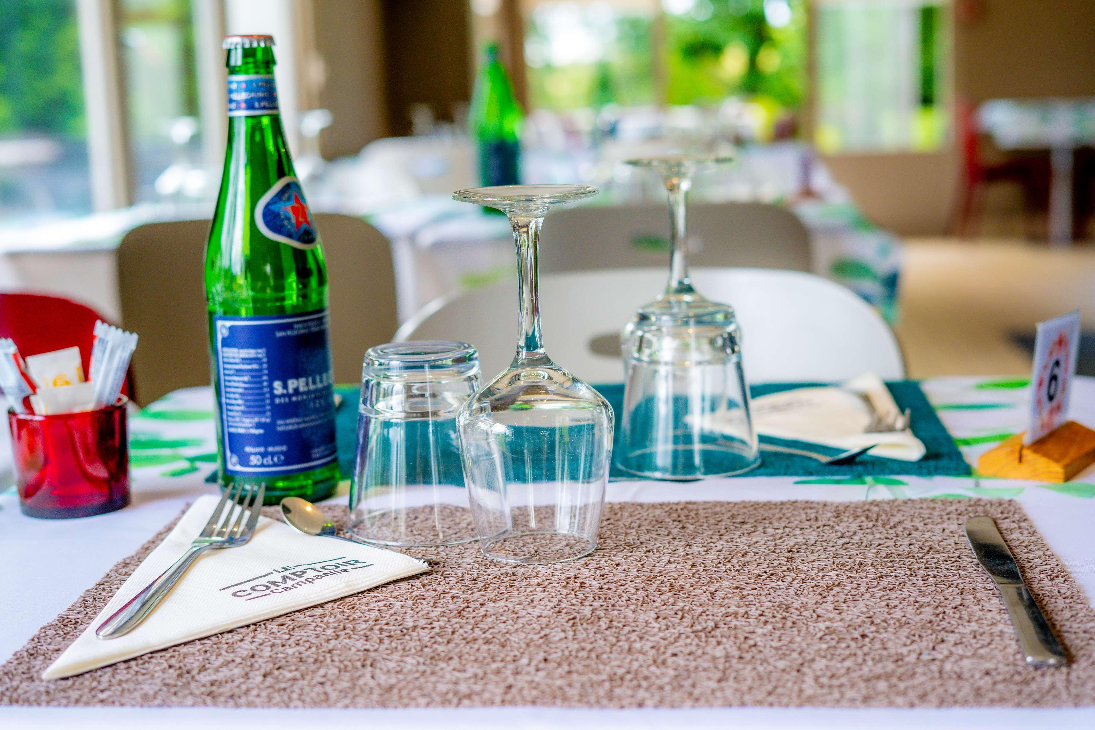 Restaurant Campanile Avallon