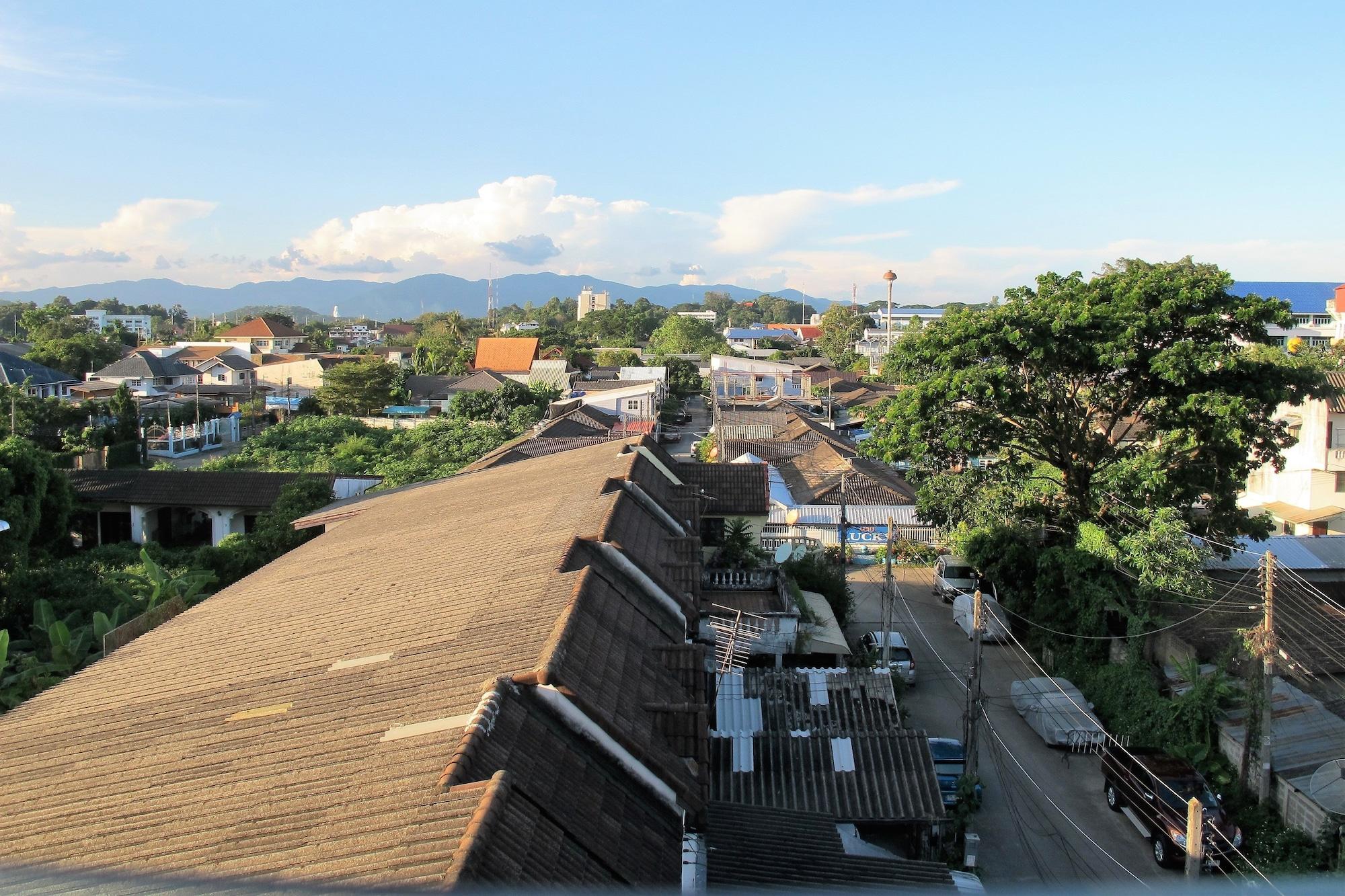 Equipamiento de Habitación Stay In Chiangrai - Hostel