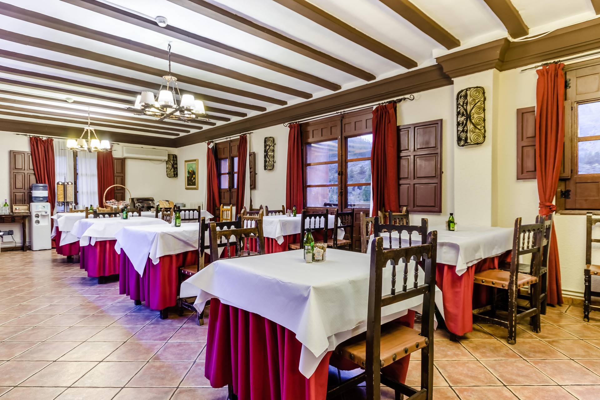 Restaurant Albarracin