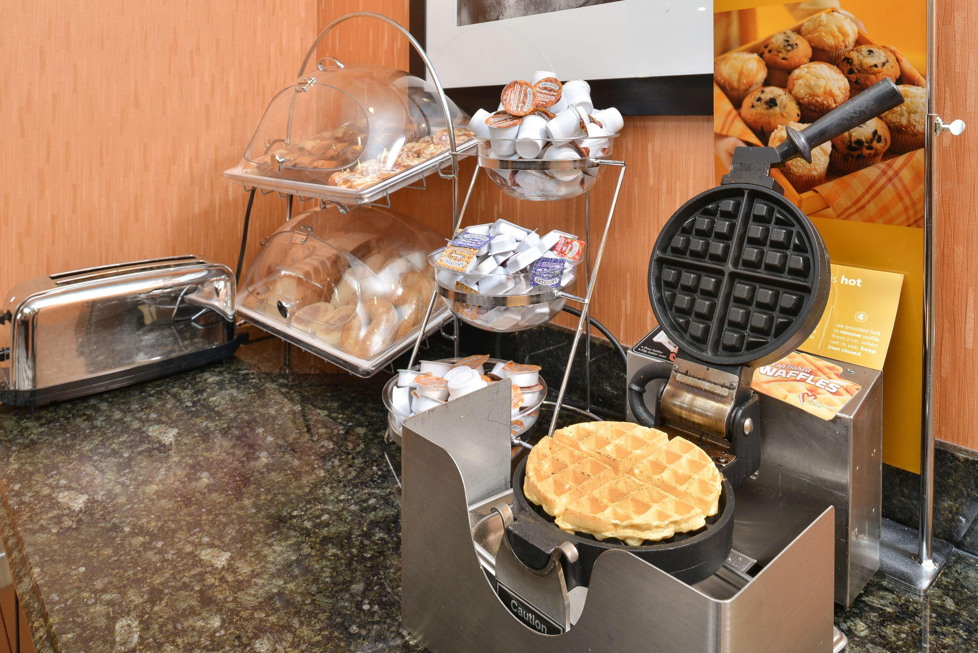 Restaurant Hampton Inn Muscatine