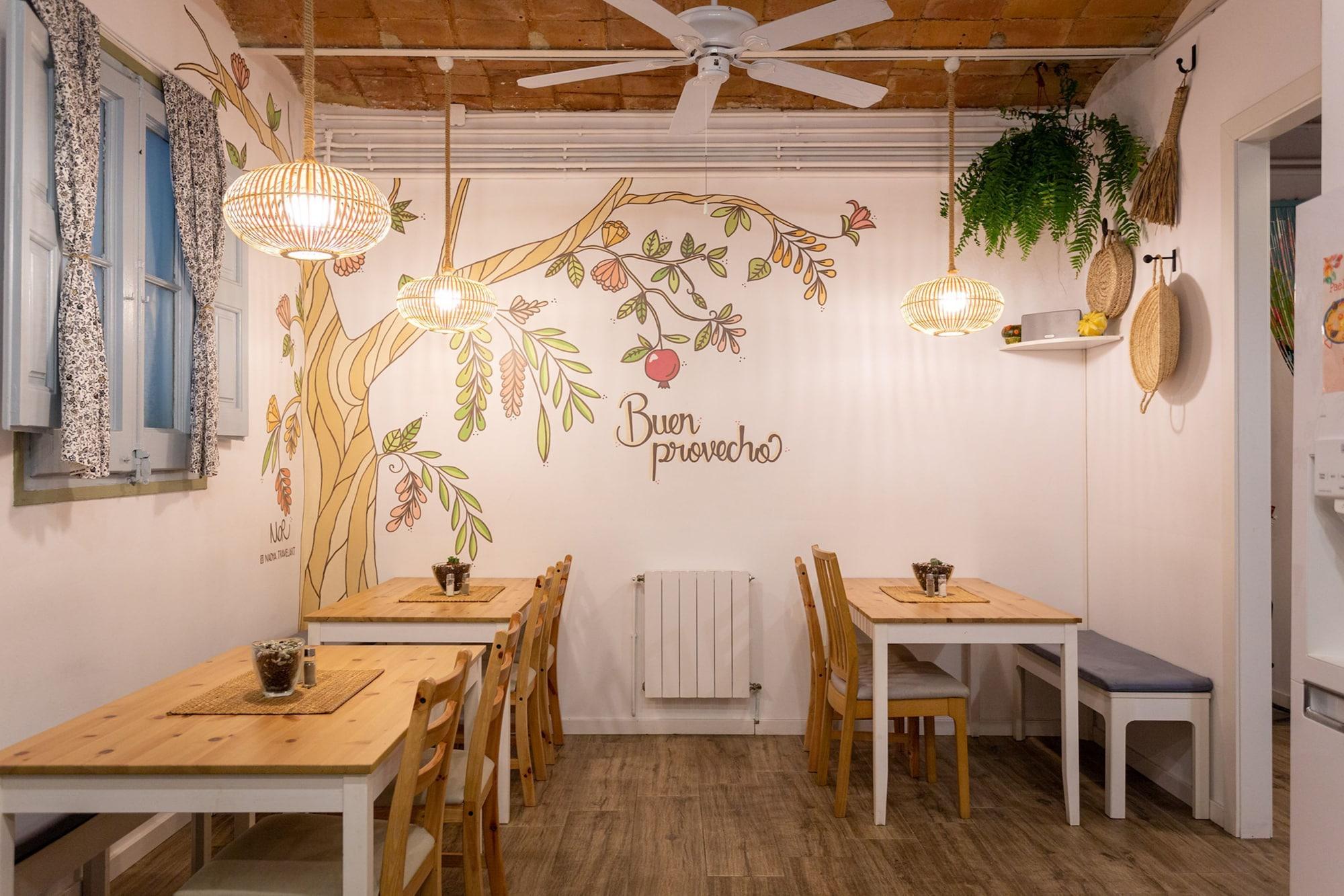 Restaurant Primavera Hostel