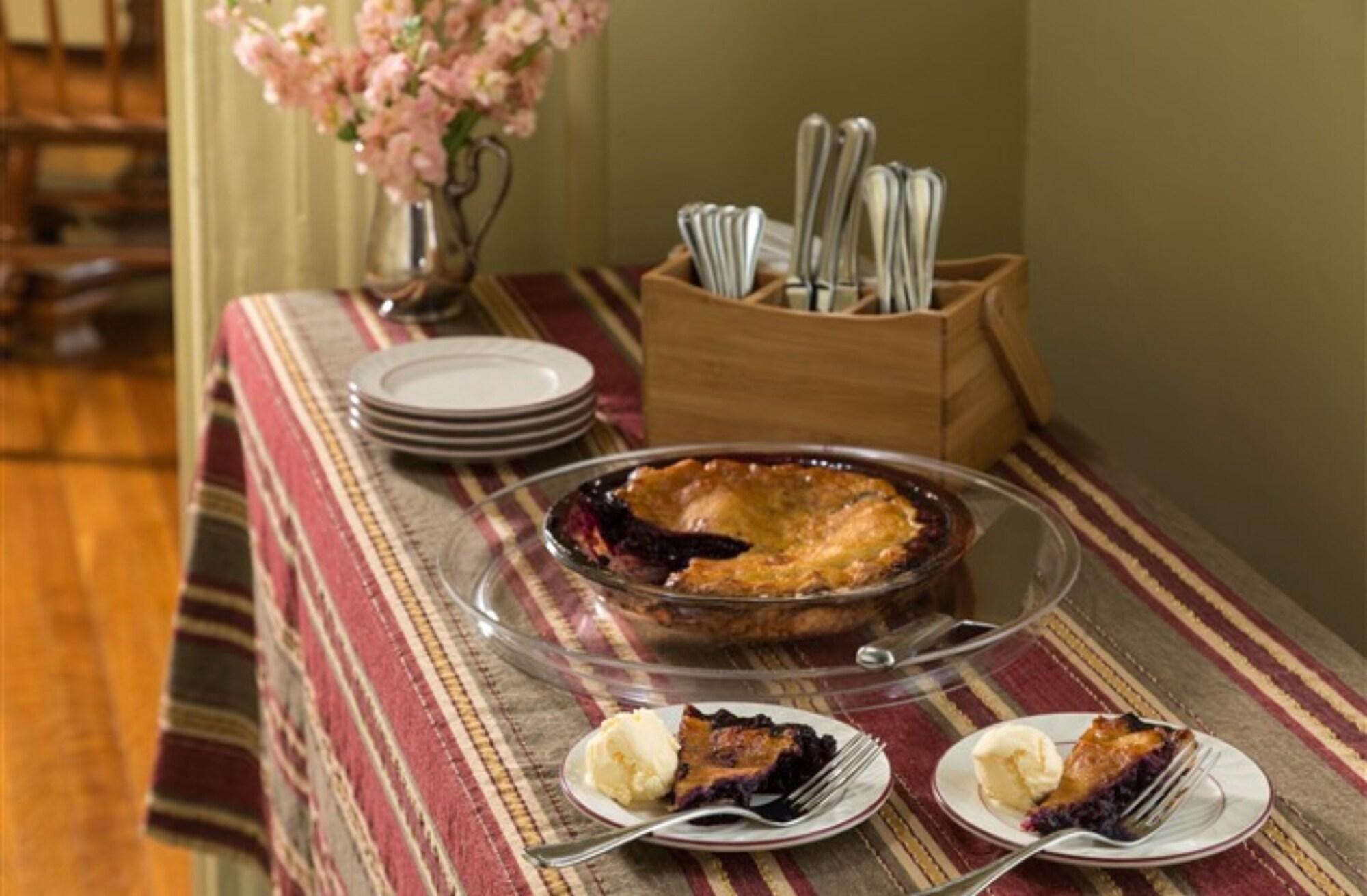 Restaurant Rockland Talbot House