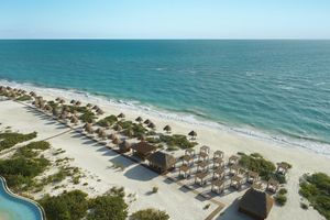 Alojamiento - Secrets Playa Blanca Costa Mujeres