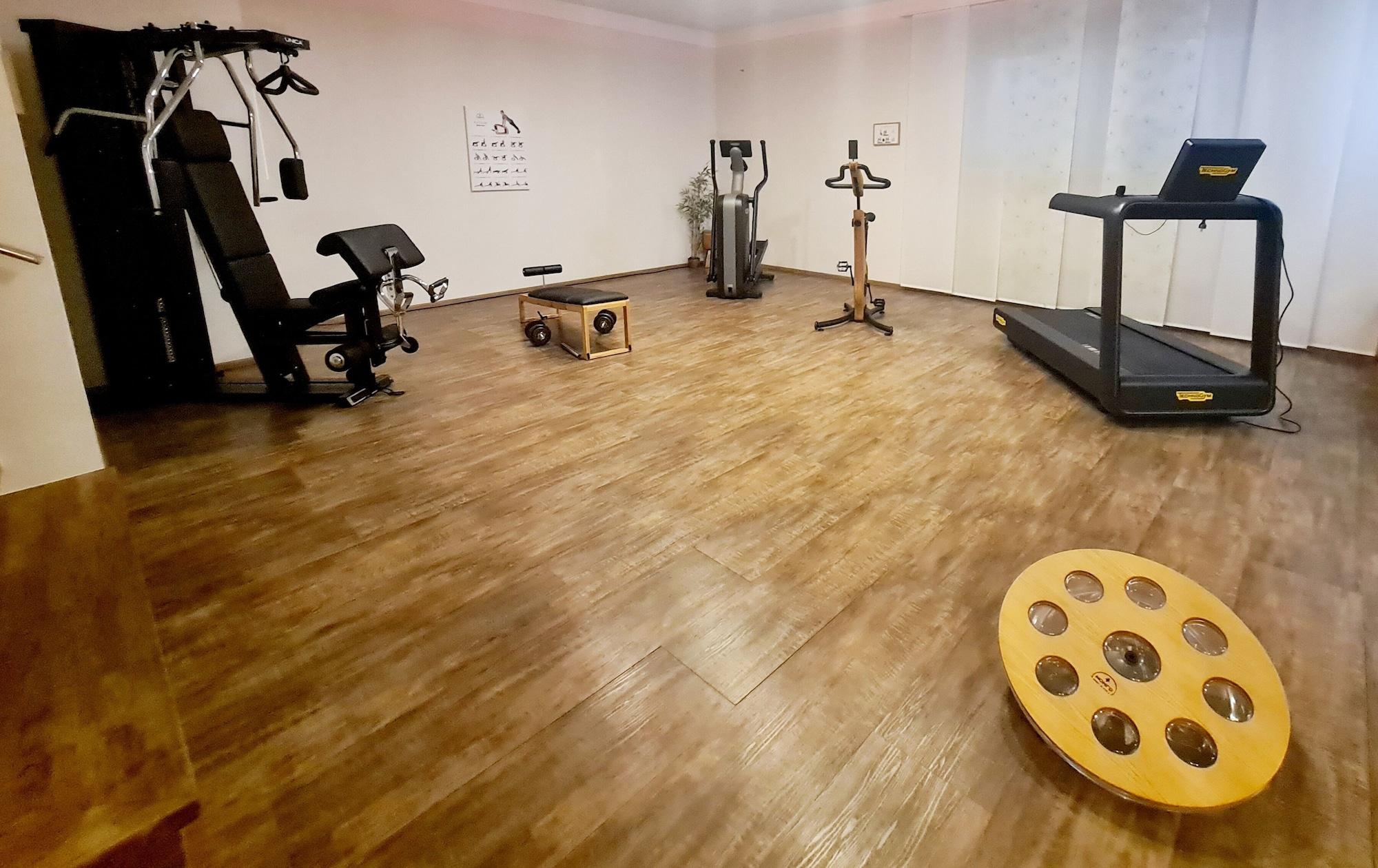 Gimnasio Hotel Filser