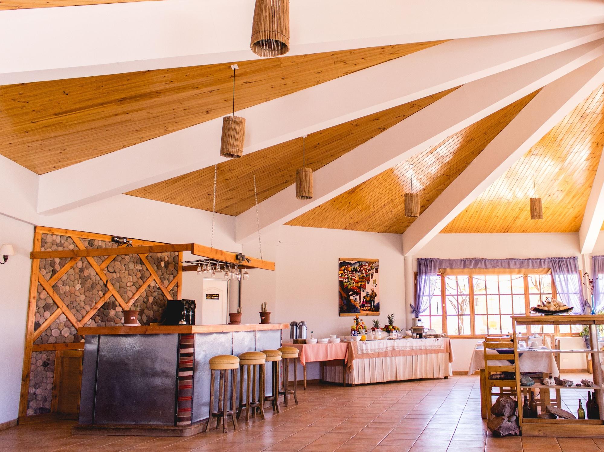 Restaurant Hotel Iorana Tolache