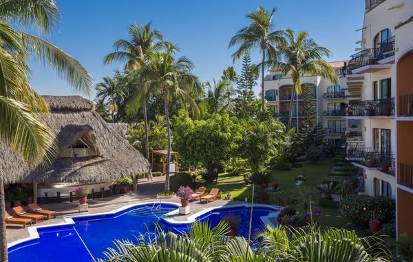 Flamingo Vallarta Hotel & Marina - Hoteles 4 estrellas en Puerto Vallarta, México