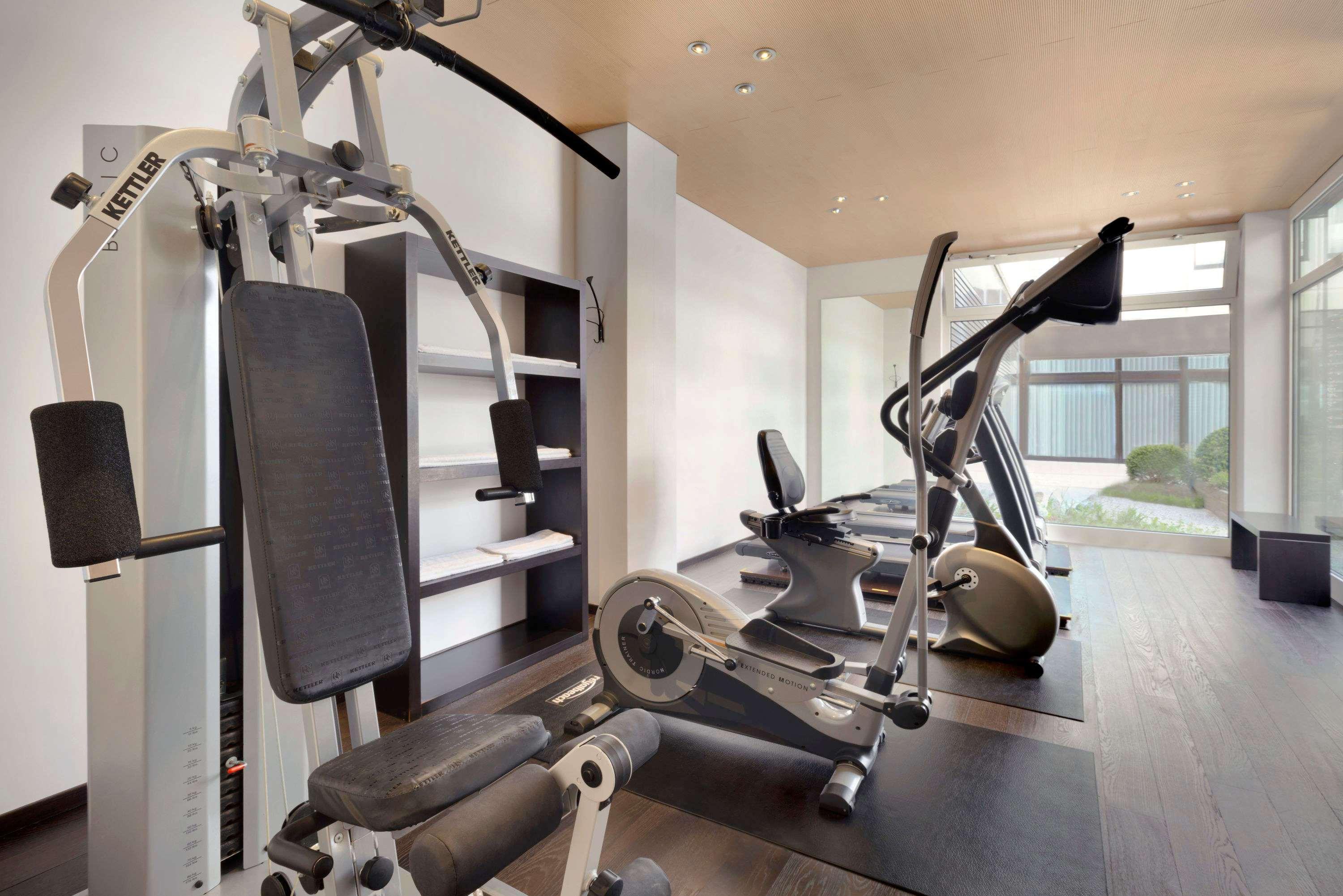 Gimnasio Ramada by Wyndham Nuernberg Parkhotel