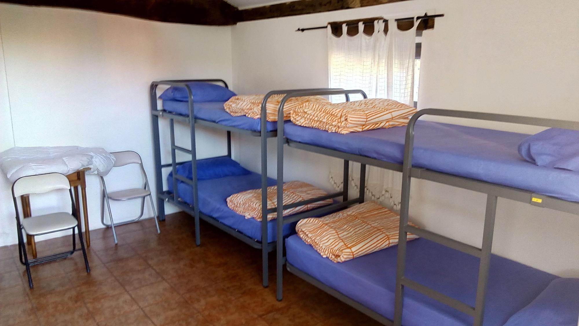 Habitación Albergue Gandara