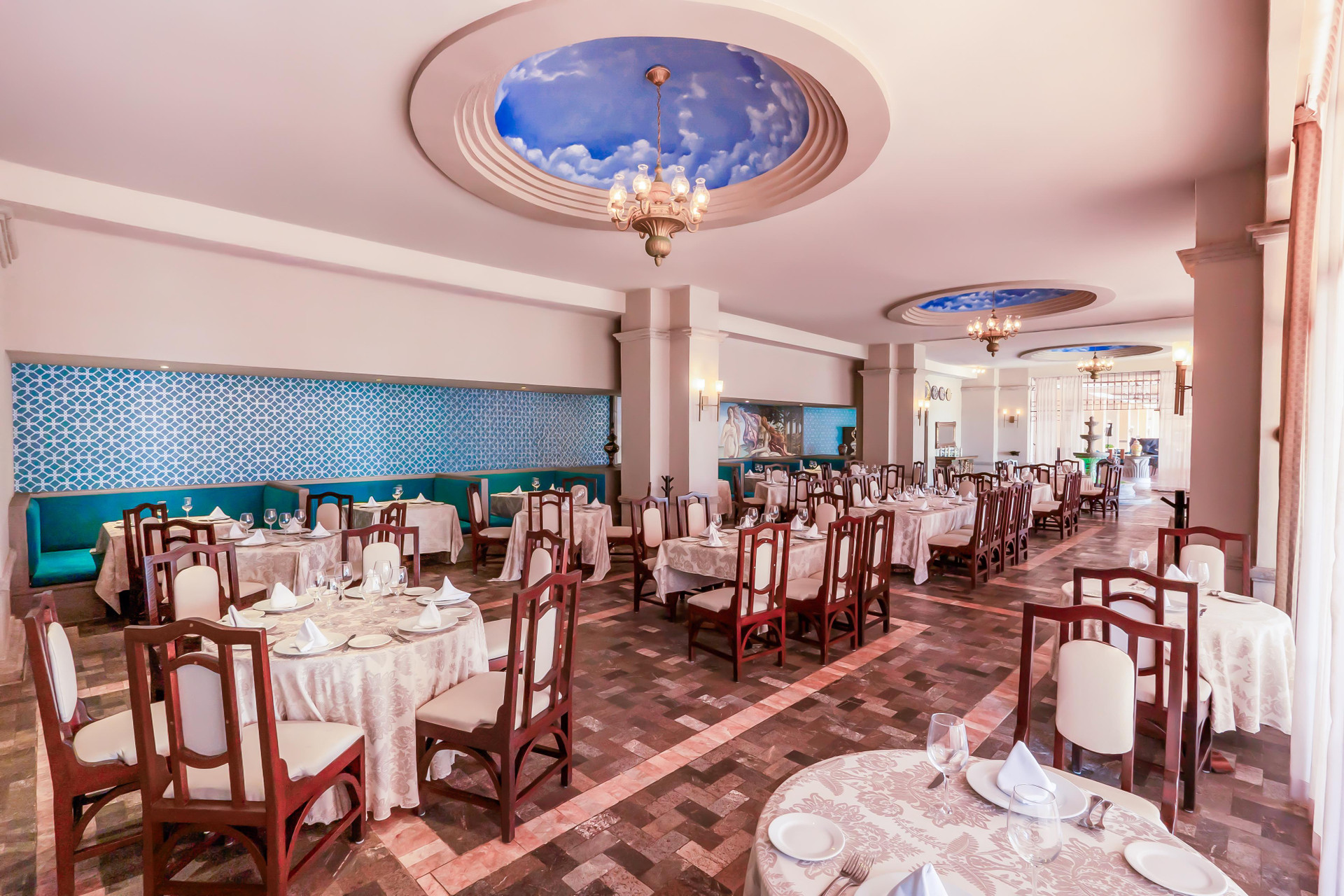 Restaurant Barceló Ixtapa