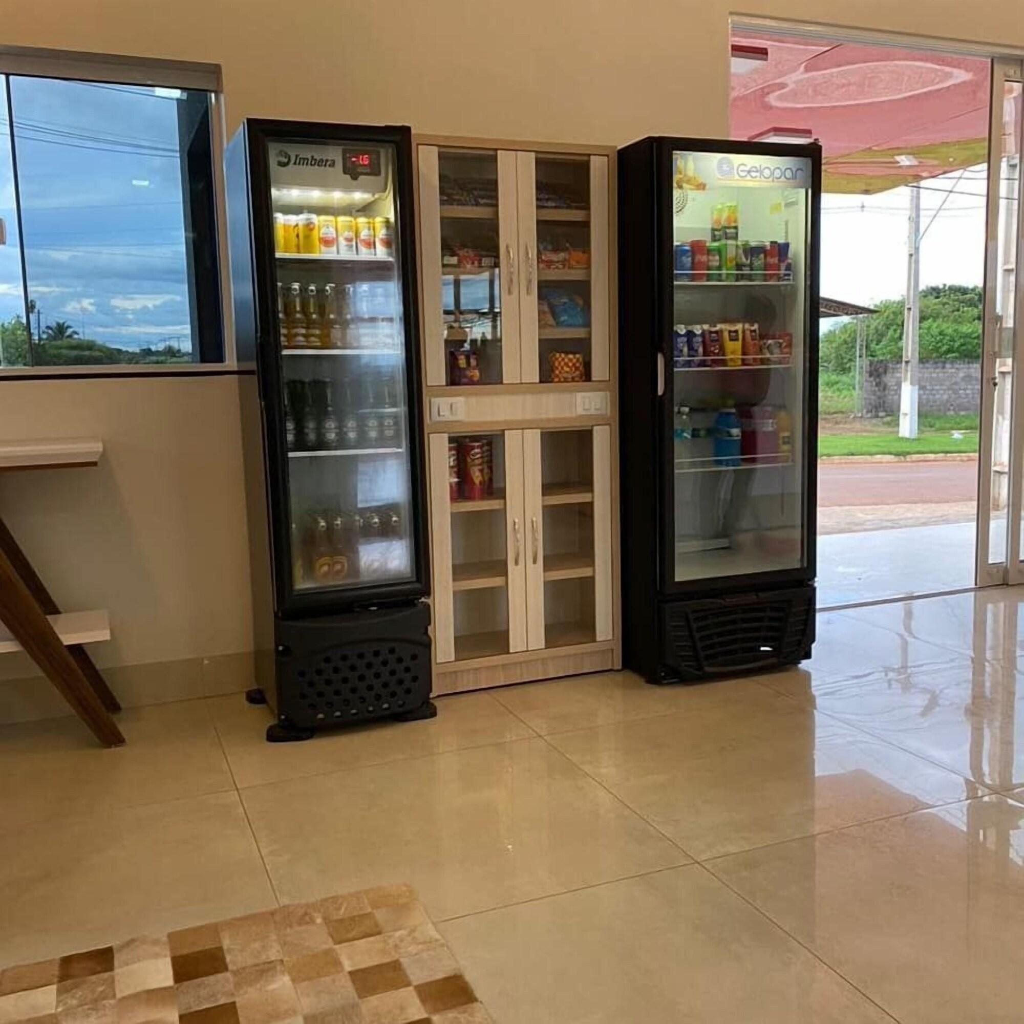 Instalaciones Recreativas Amaza Nia Hotel
