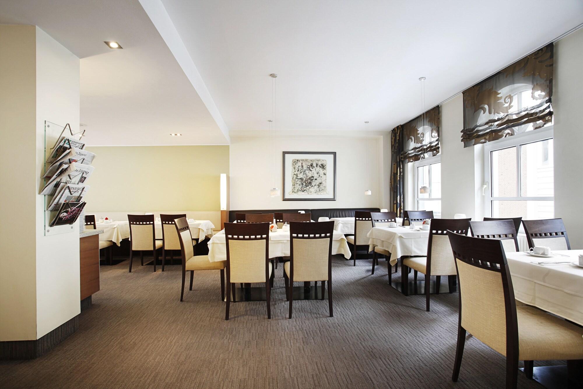 Restaurant Hotel am Jakobsmarkt