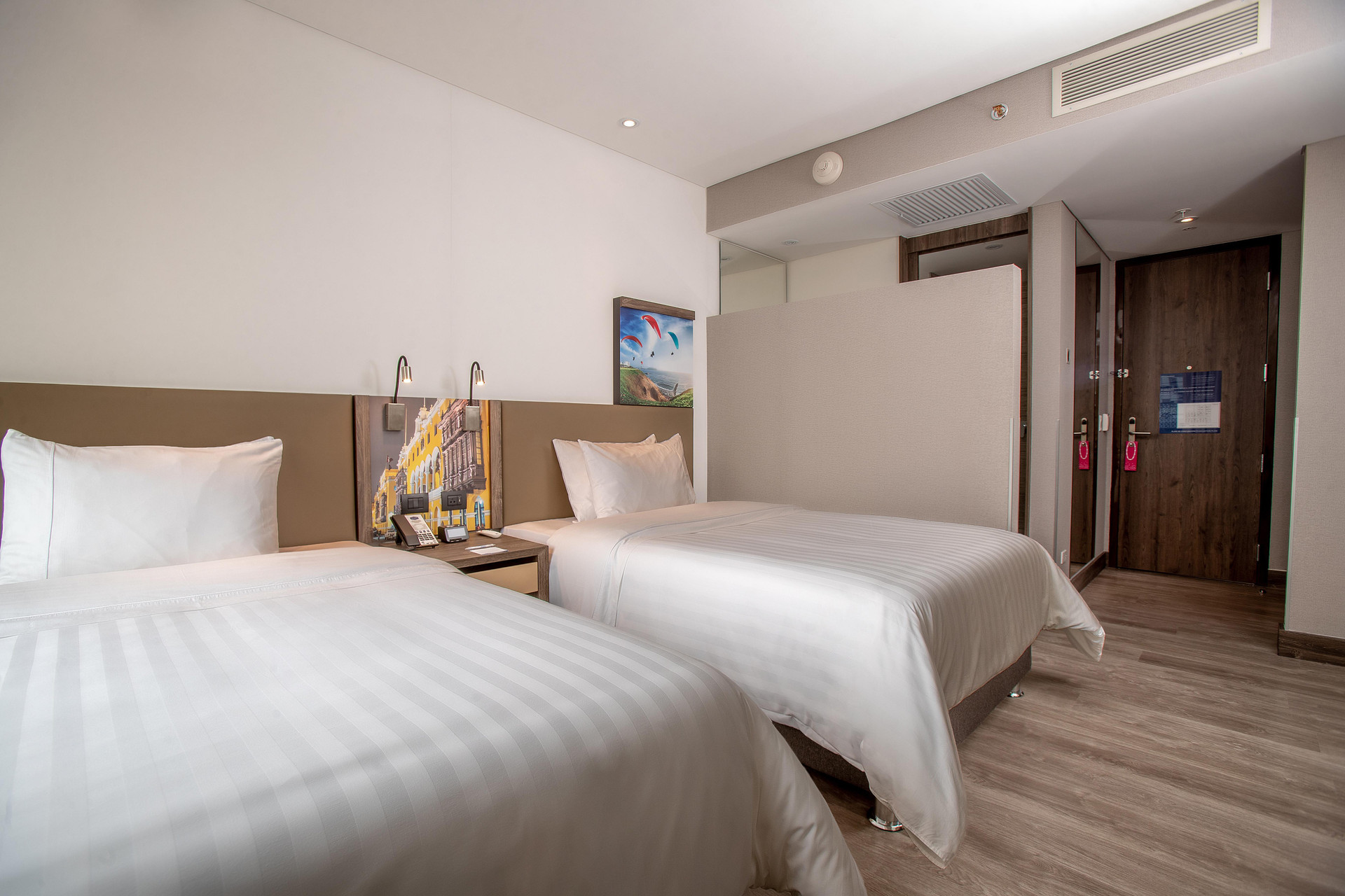 Habitación Hampton by Hilton Lima San Isidro