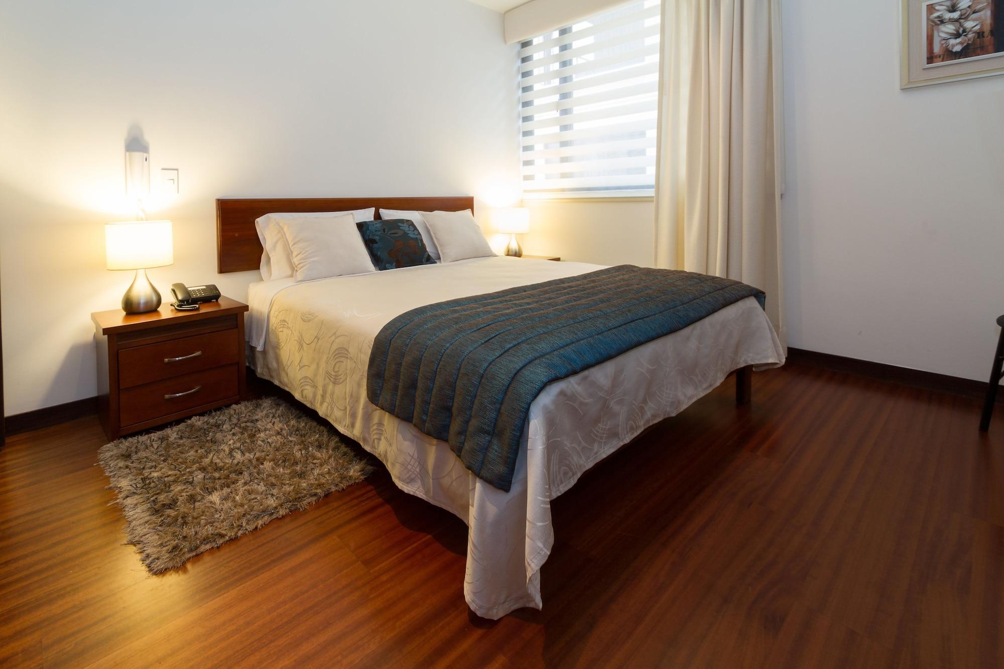 Habitación Suites Metropoli Edificio Torino