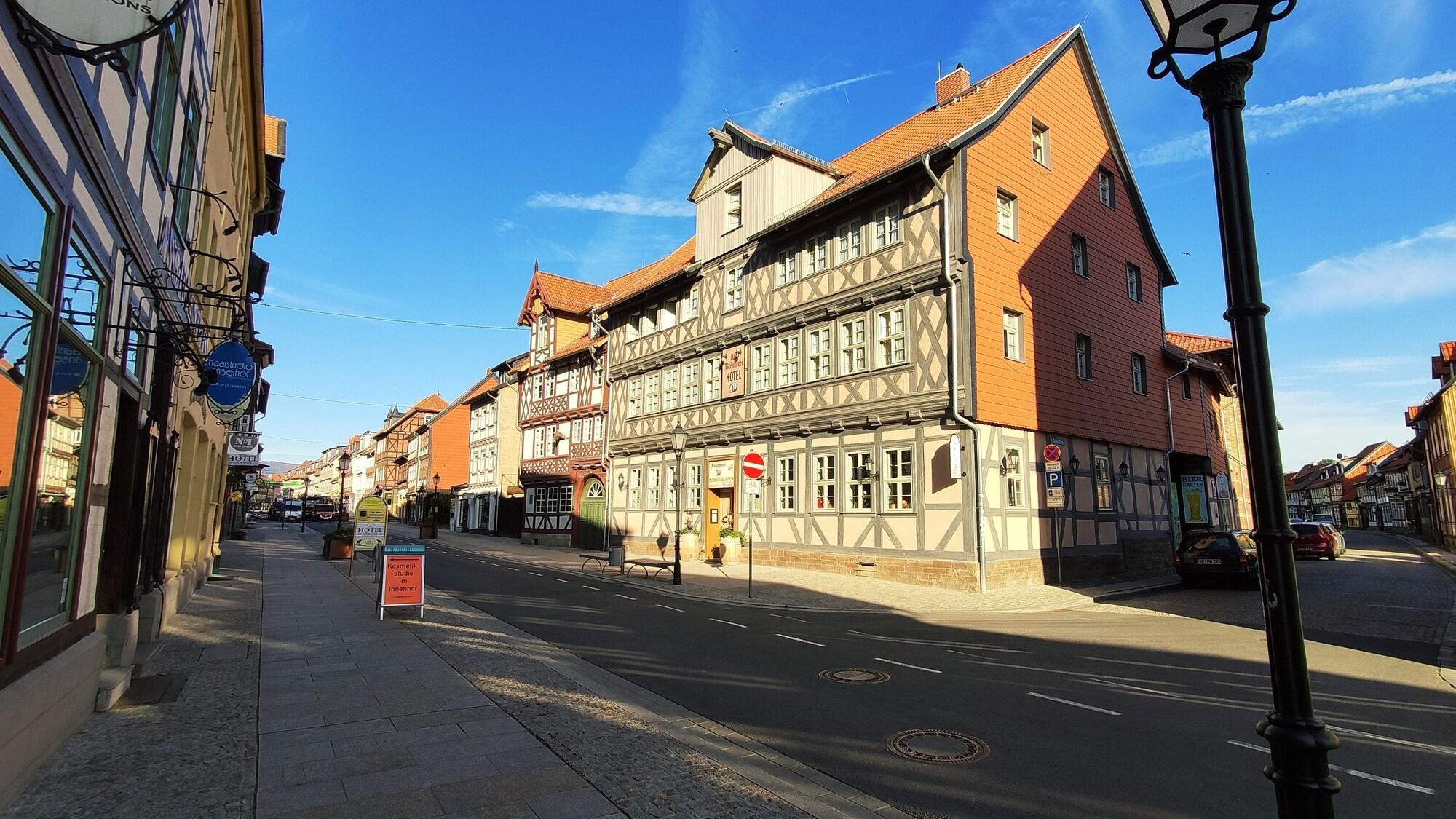 Vista Exterior Hotel Alte Brennerei