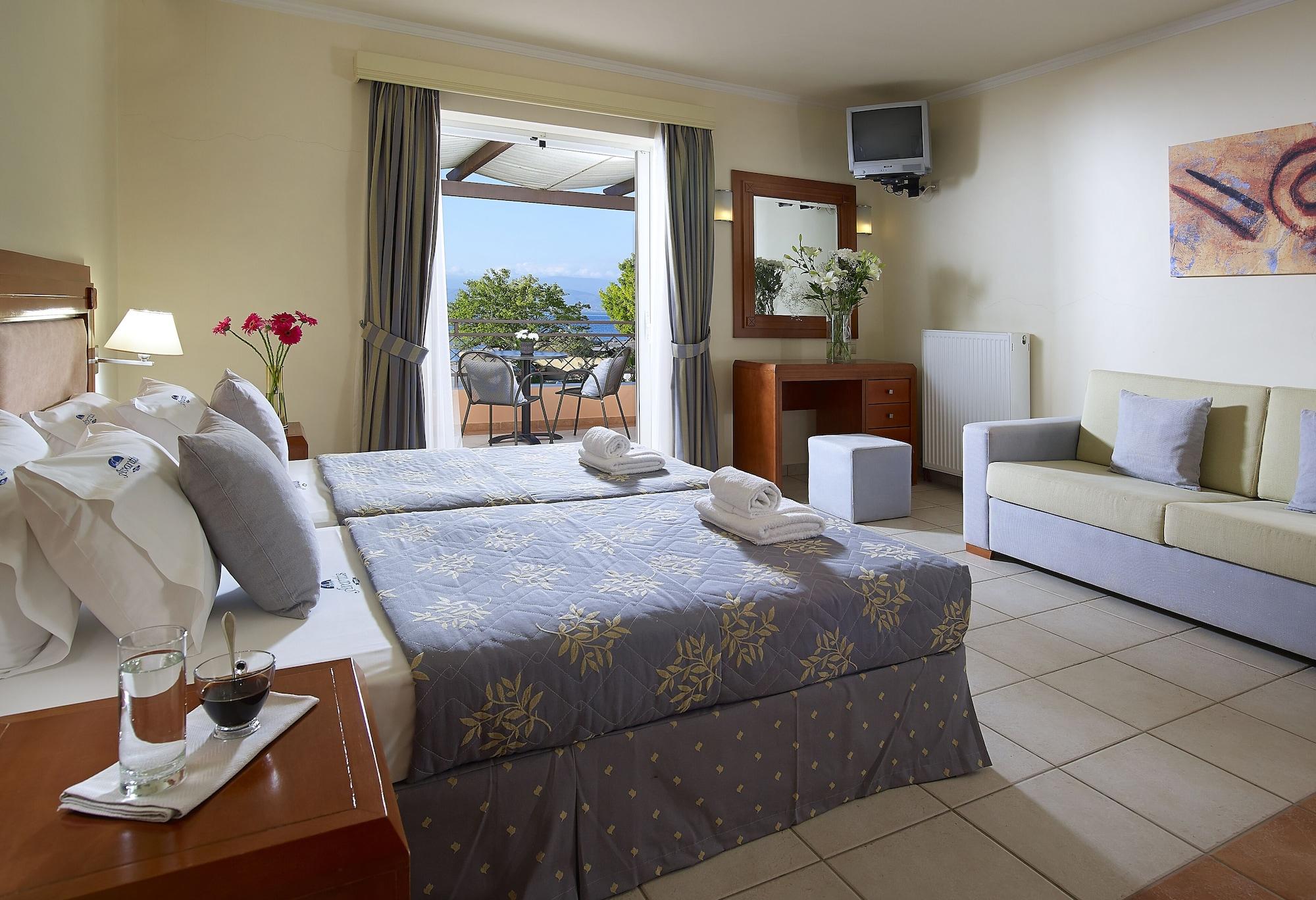 Habitación Avantis Suites Hotel