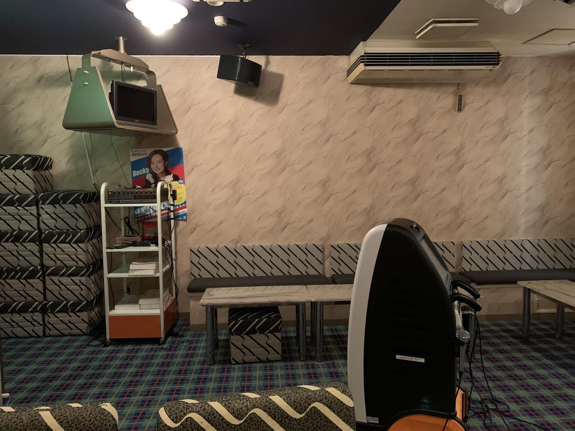 Instalaciones Recreativas Sounkyo Mount View Hotel