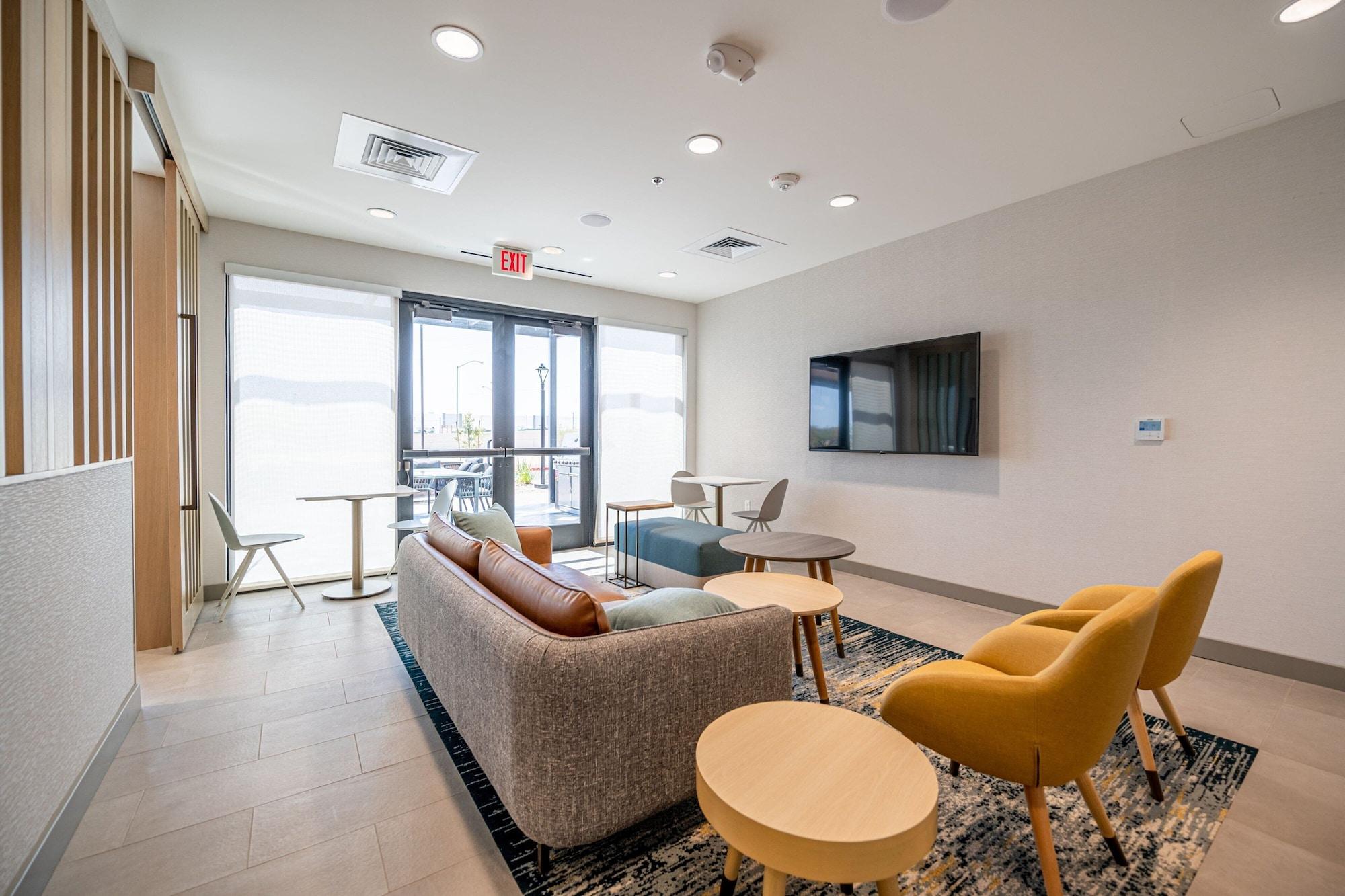 Sala de reuniões TownePlace Suites by Marriott Las Vegas North I-15