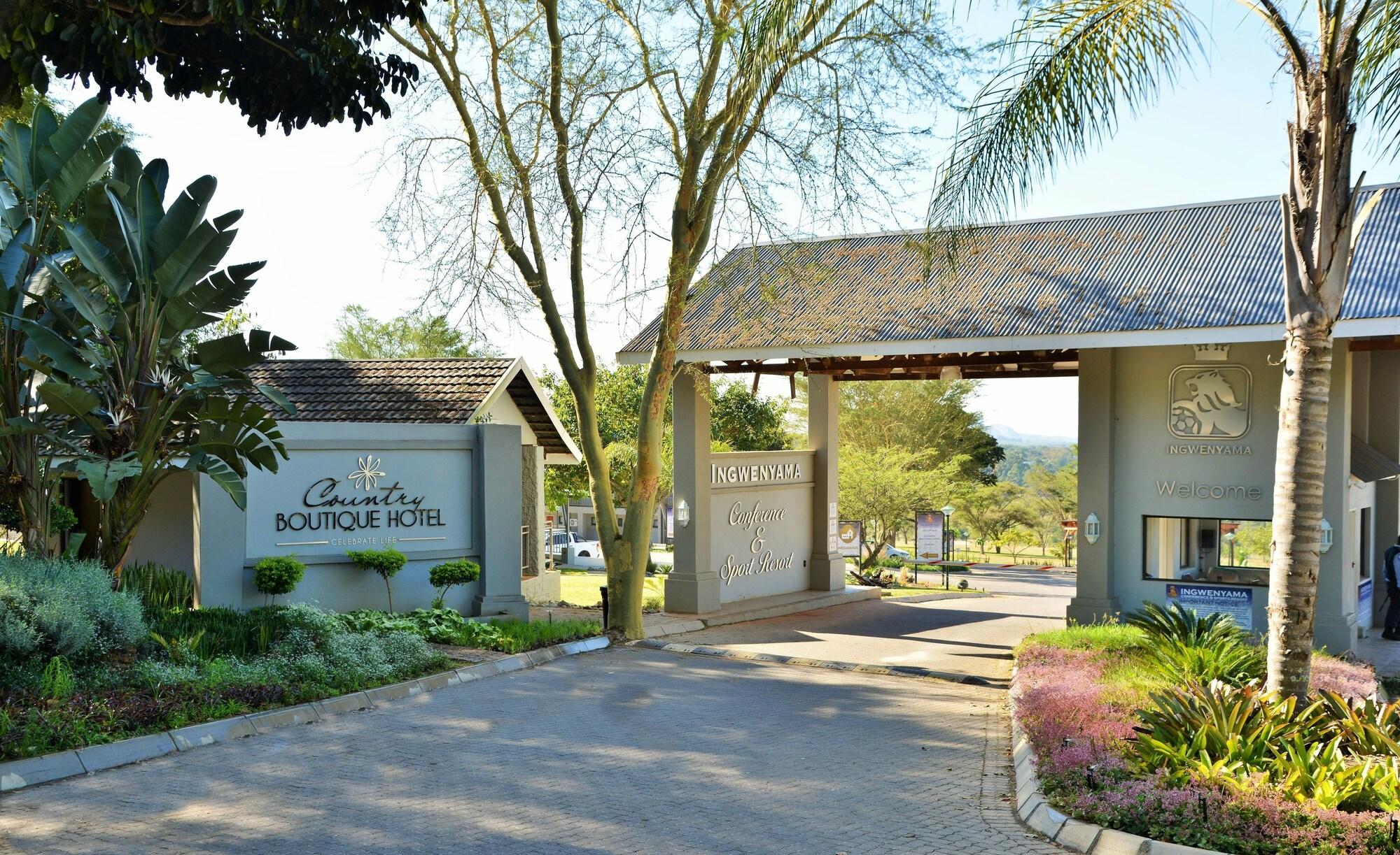 Vista Lobby ANEW Resort White River Mbombela