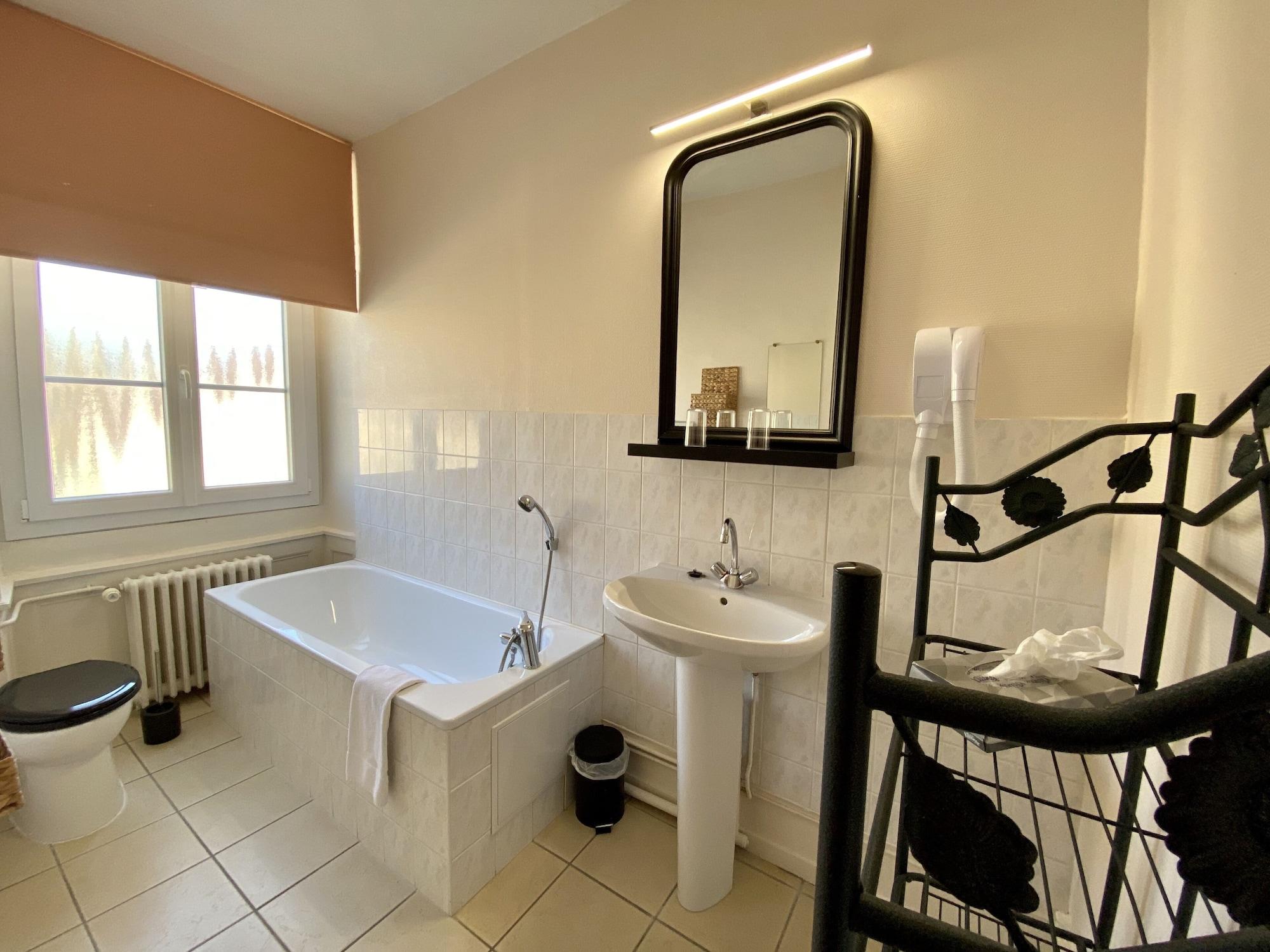 Equipamiento de Habitación Hostellerie de la Chaumière
