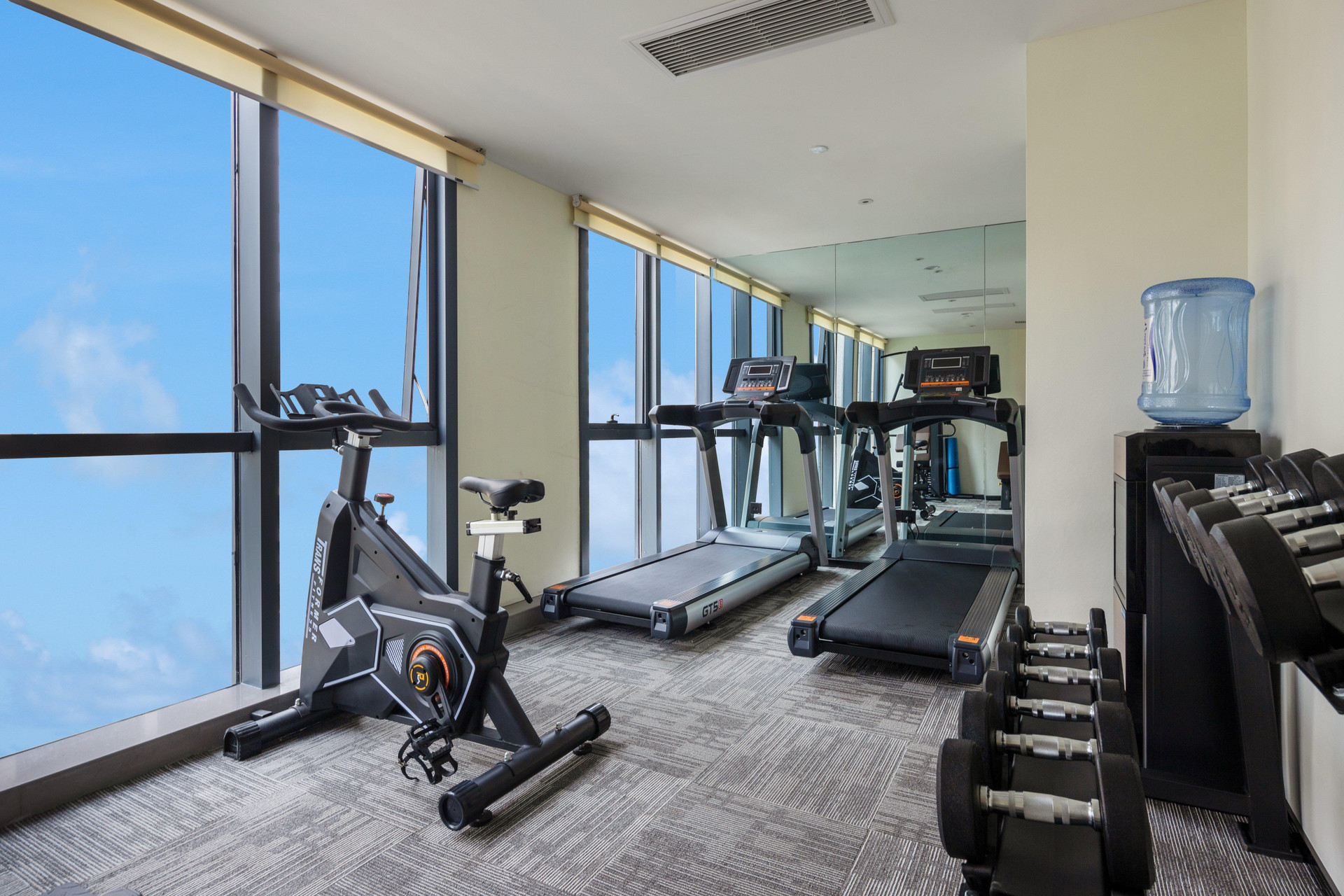 Instalaciones Recreativas Holiday Inn Express Changsha Shengfu by IHG