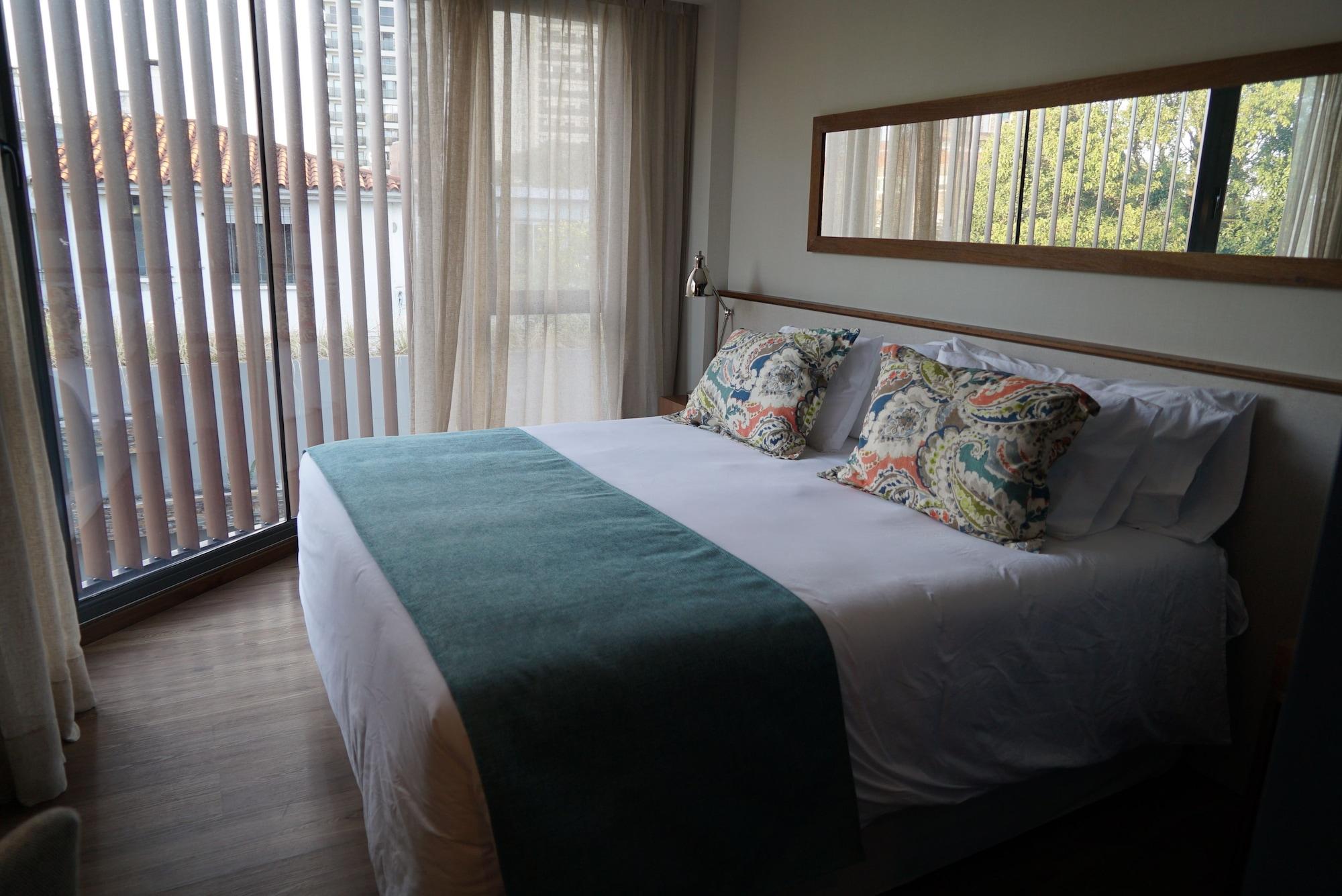 Habitación Cottage Puerto Buceo City Hotel