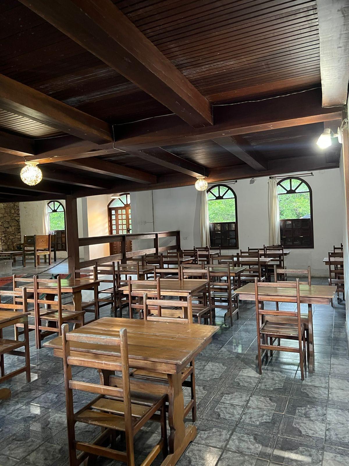 Restaurant Hotel Recanto Do Sol