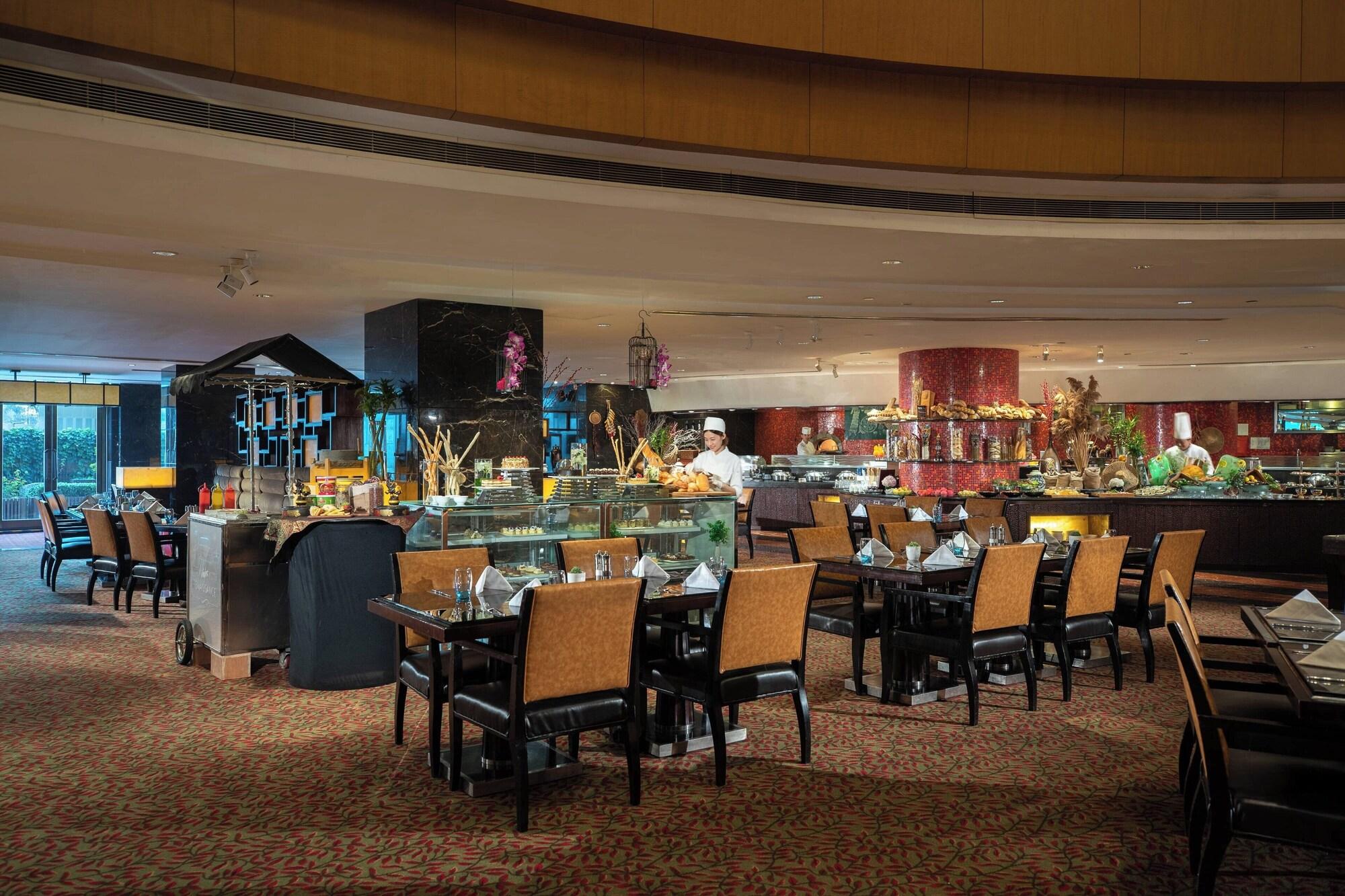 Restaurant Renaissance Tianjin TEDA Convention Centre