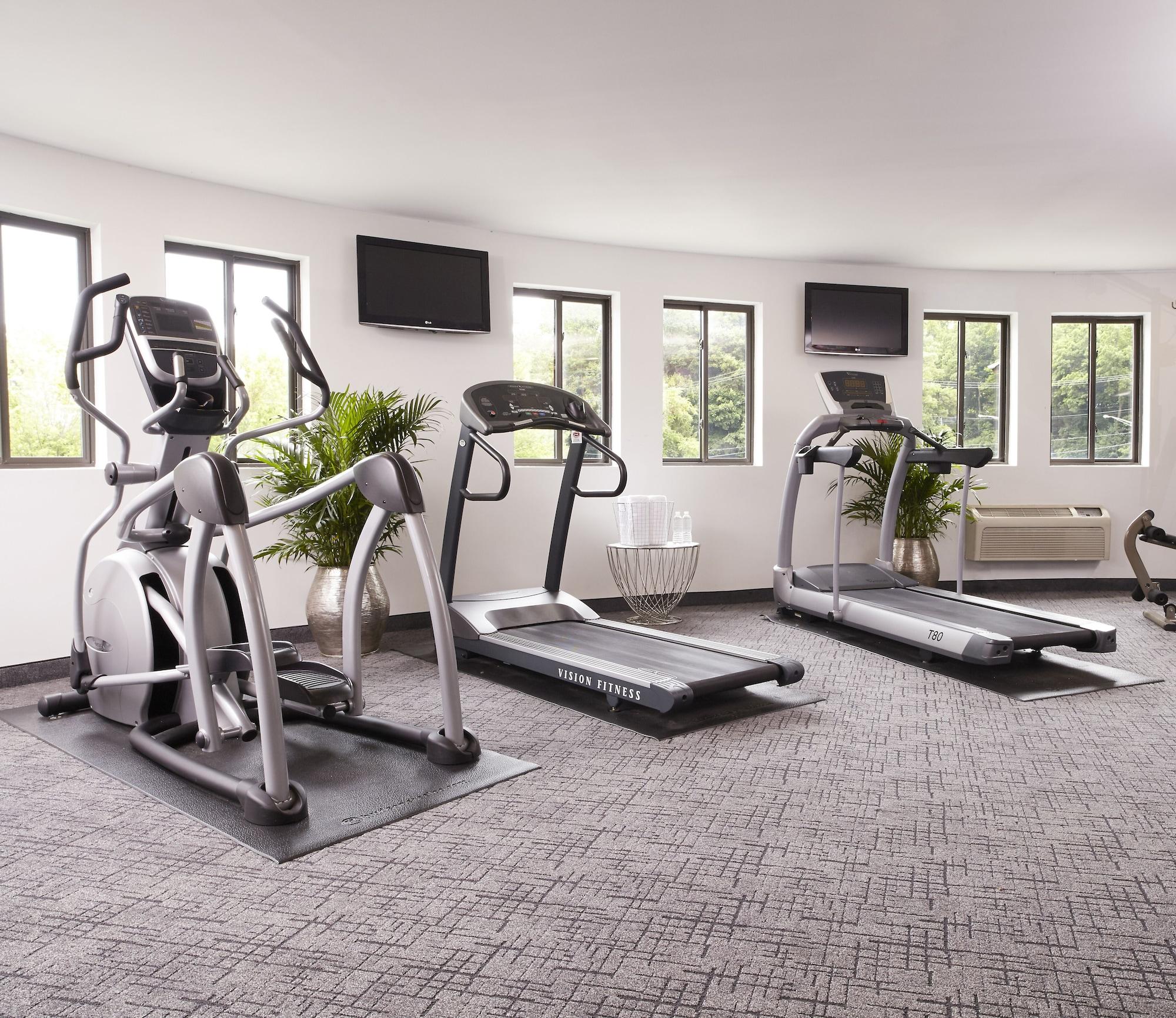 Gimnasio Royal Regency Hotel