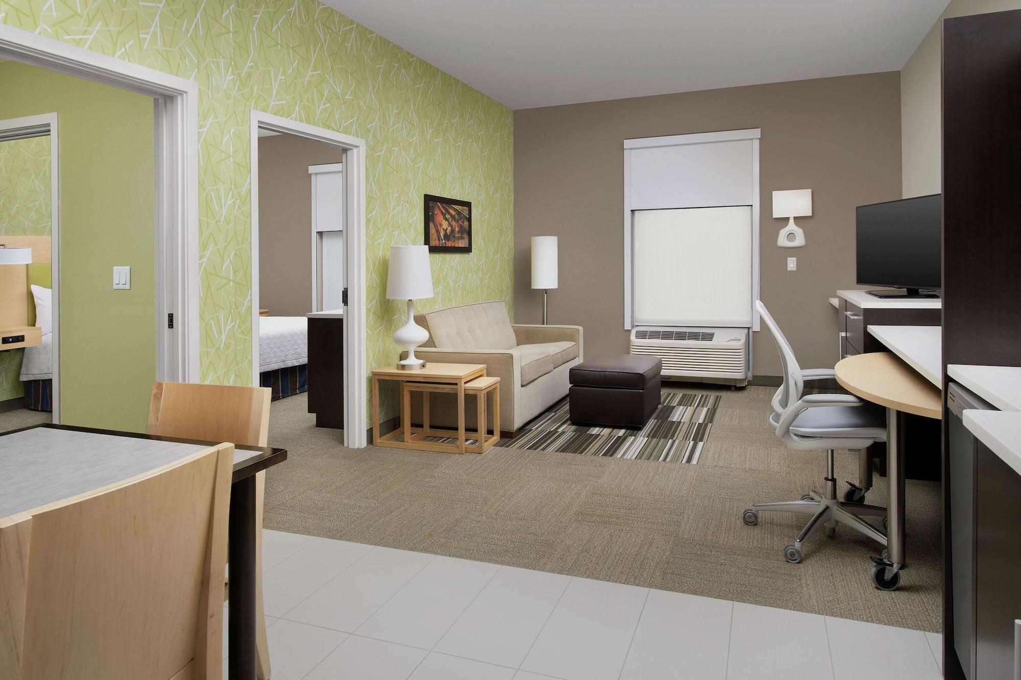 Habitación Home2 Suites by Hilton Lake City