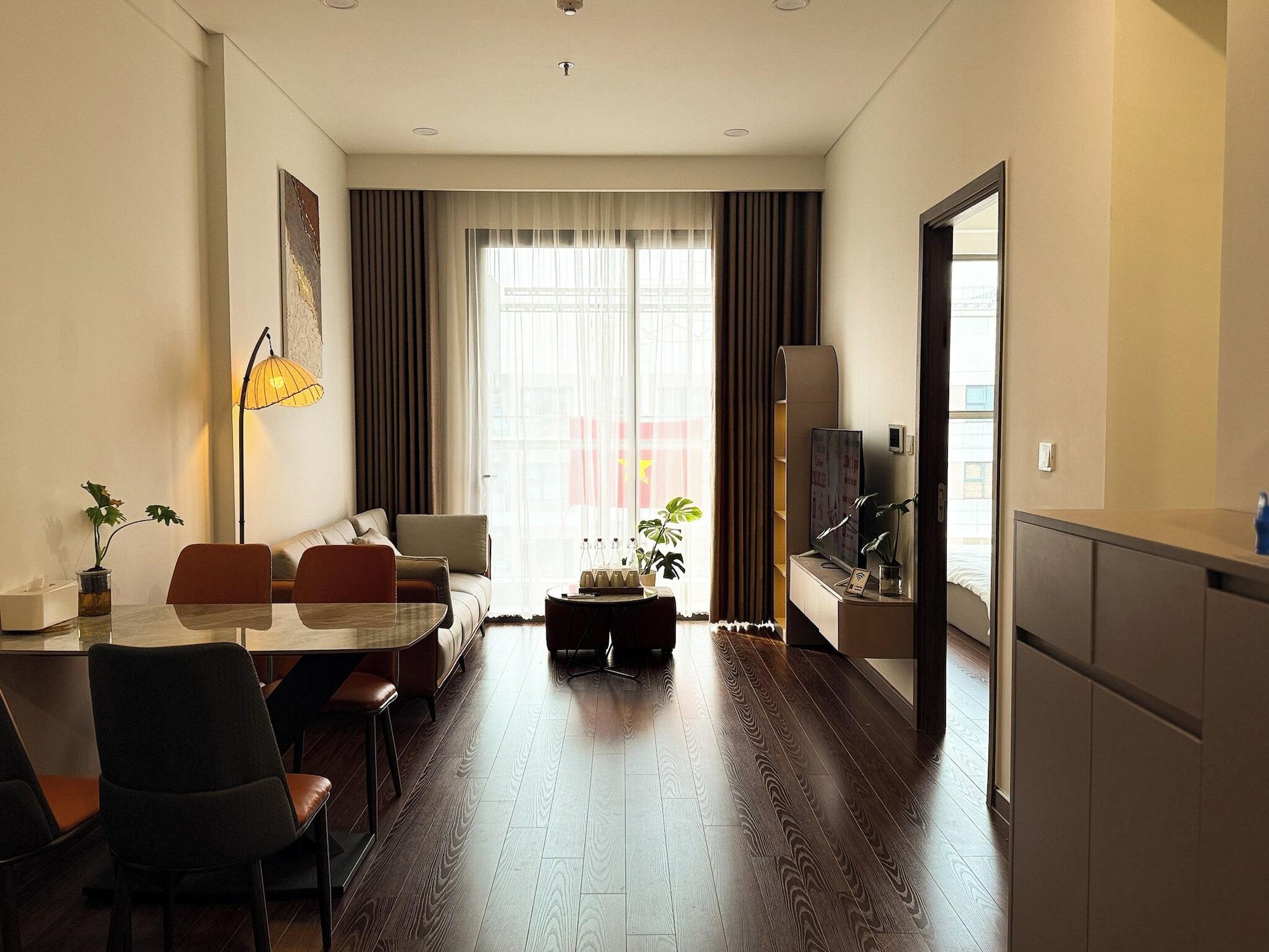 Varios A Quiet Stay - Service Apartment Ha Noi