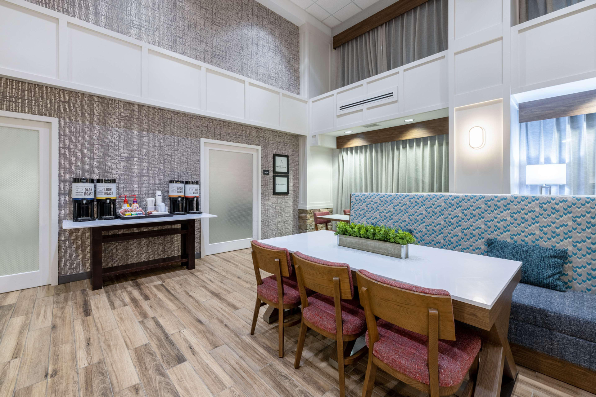 Restaurant Hampton Inn and Suites Casper